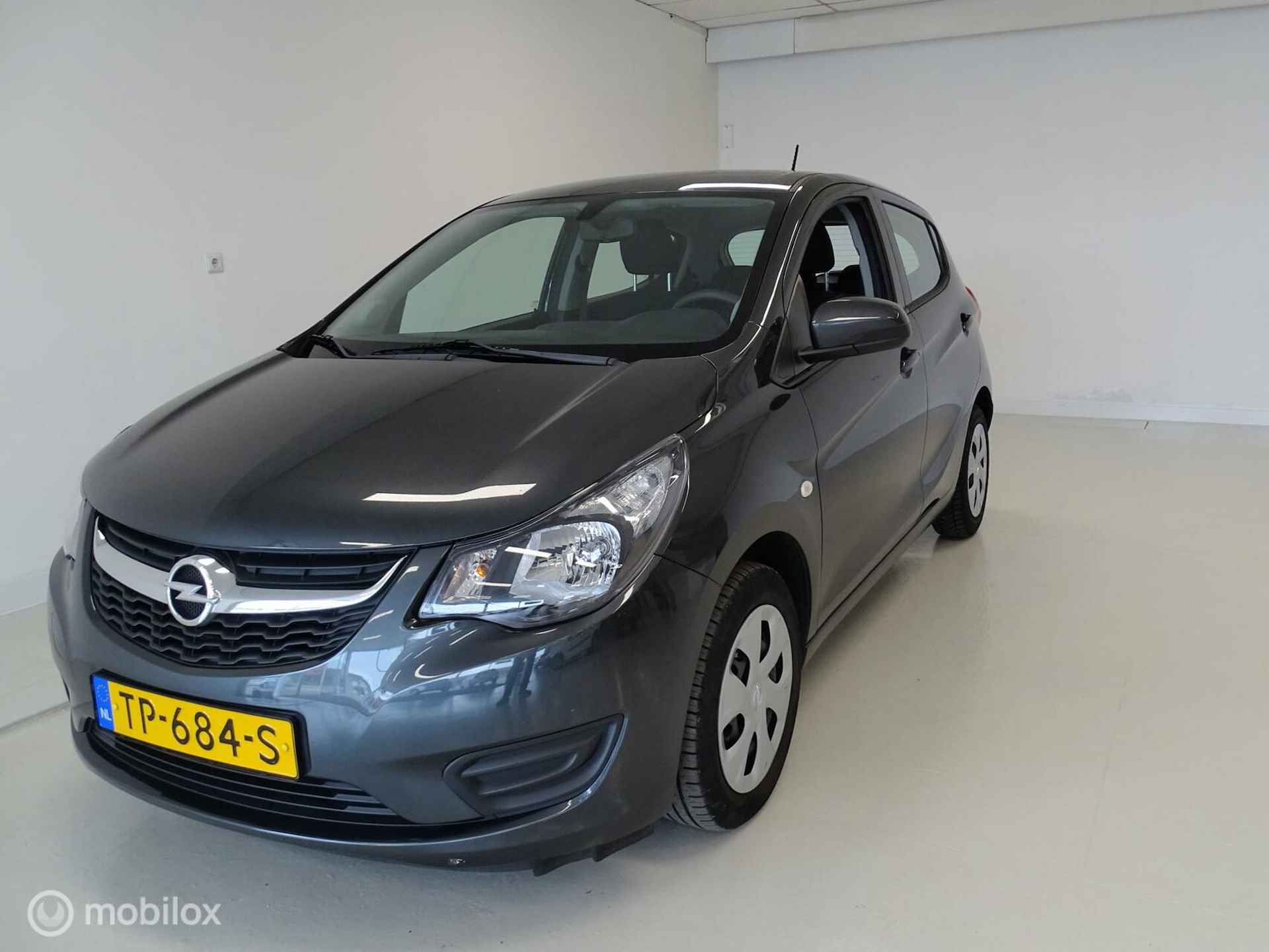 Opel KARL 1.0 ecoFLEX Edition Airco|Cruise Control|Bluetooth - 16/16