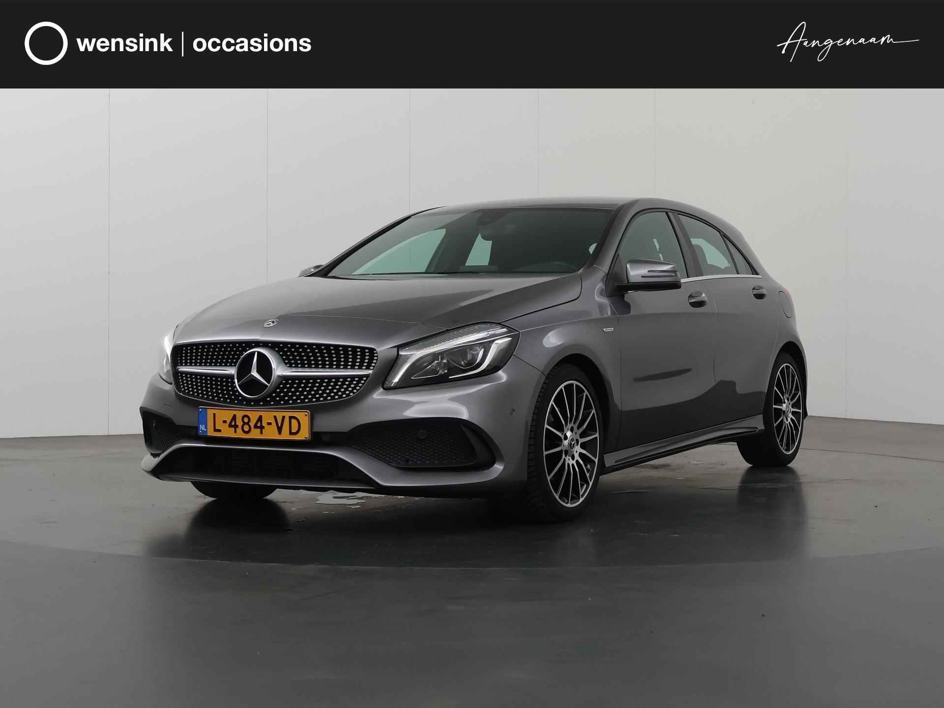 Mercedes-Benz A-Klasse BOVAG 40-Puntencheck