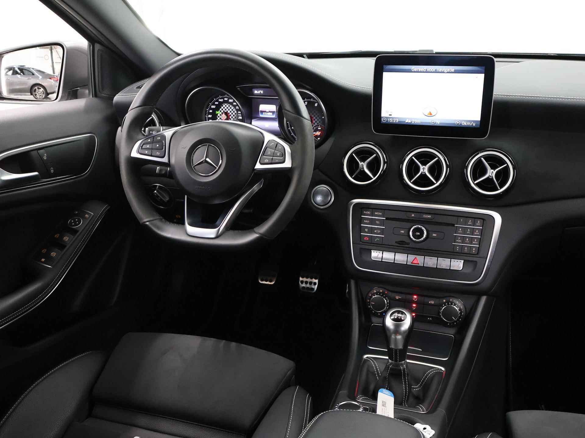 Mercedes-Benz A-klasse 180 Business Solution AMG Upgrade Edition | Navigatiesysteem | Cruise Control | Stoelverwarming | Led koplampen | - 10/38