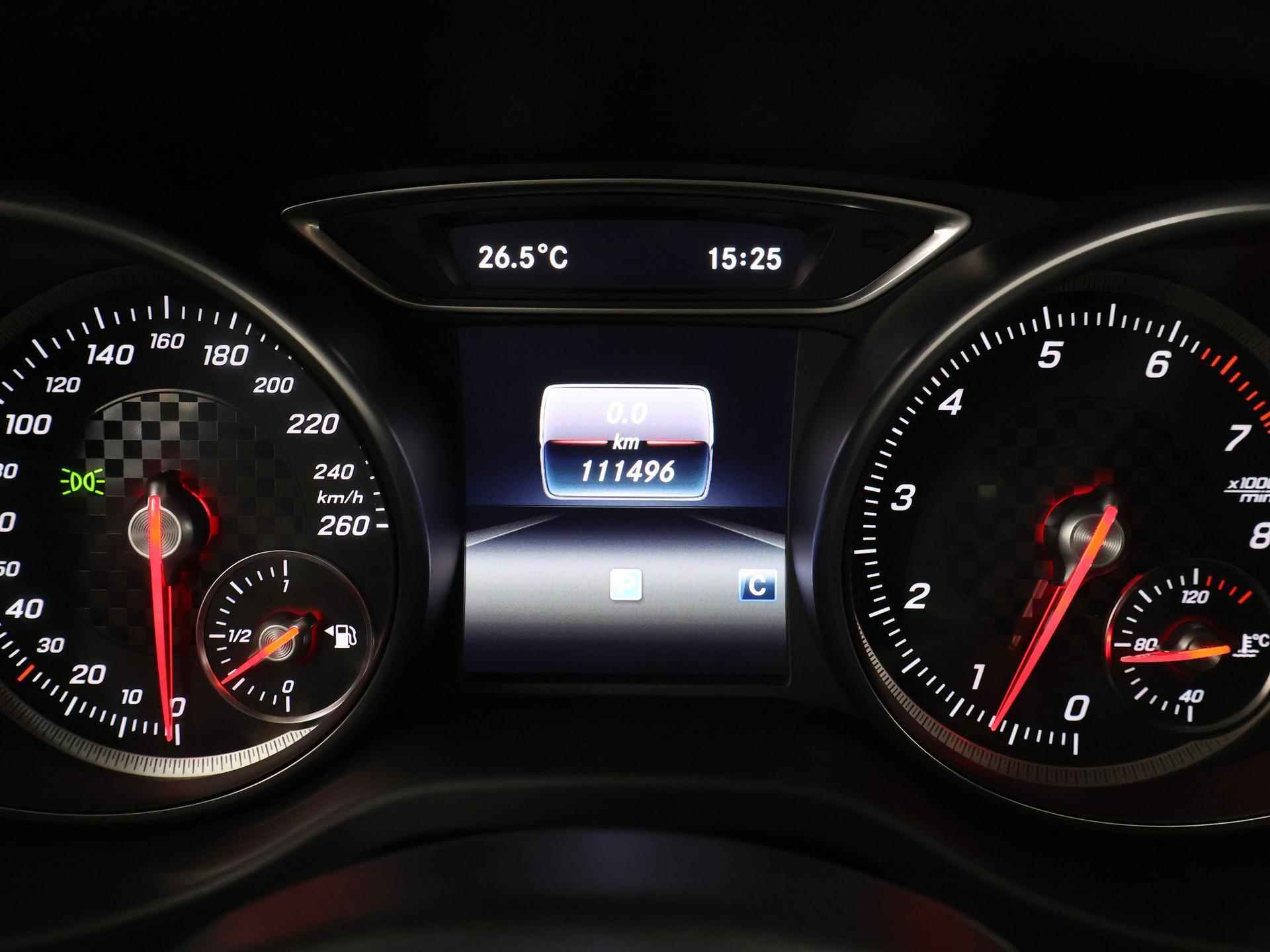 Mercedes-Benz A-klasse 180 Business Solution AMG Upgrade Edition | Navigatiesysteem | Cruise Control | Stoelverwarming | Led koplampen | - 12/38