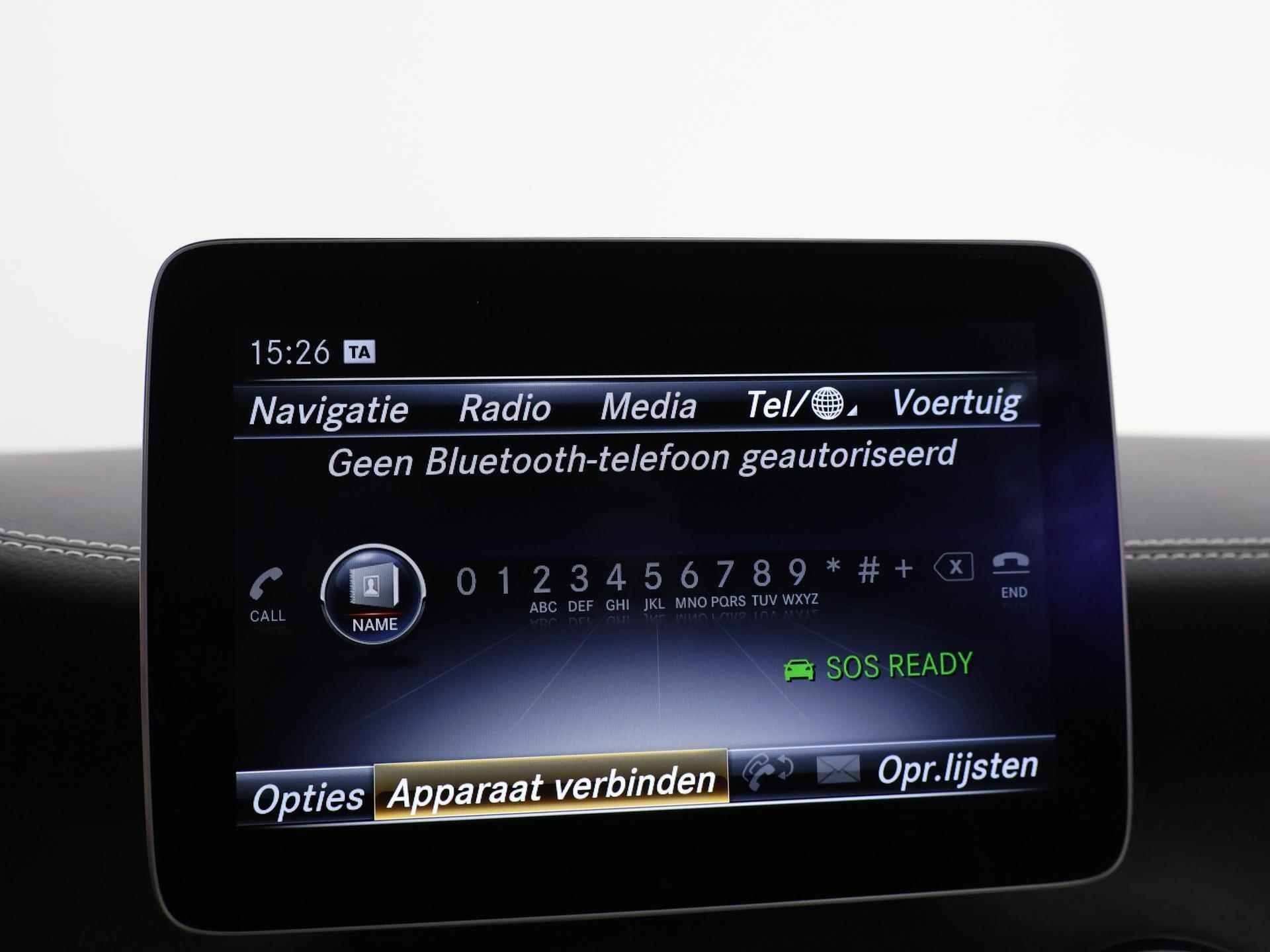 Mercedes-Benz A-klasse 180 Business Solution AMG Upgrade Edition | Navigatiesysteem | Cruise Control | Stoelverwarming | Led koplampen | - 17/38