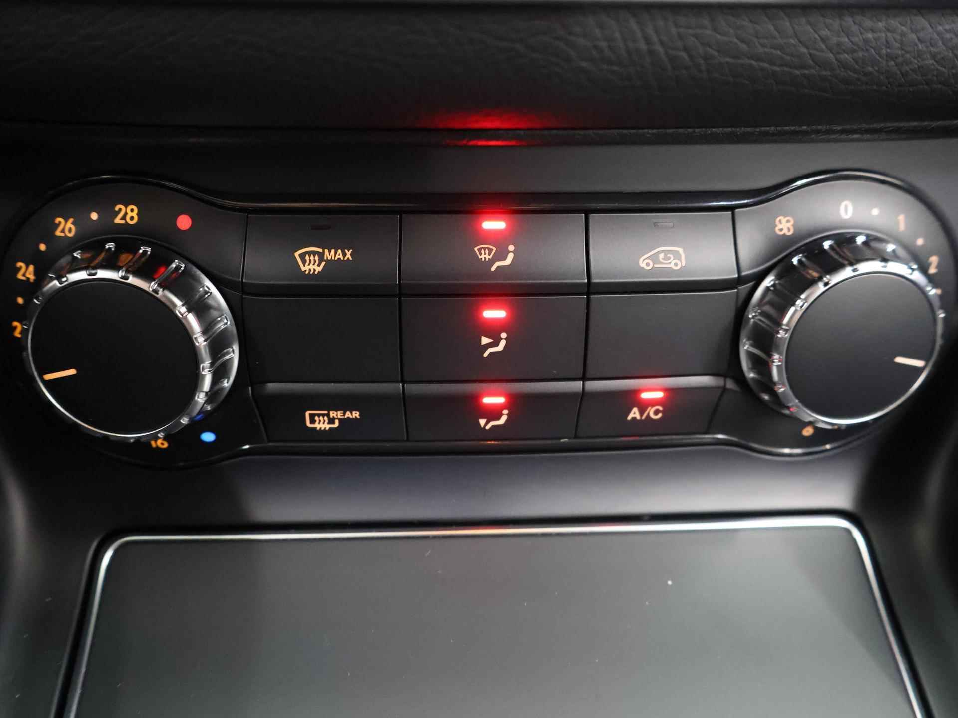 Mercedes-Benz A-klasse 180 Business Solution AMG Upgrade Edition | Navigatiesysteem | Cruise Control | Stoelverwarming | Led koplampen | - 20/38