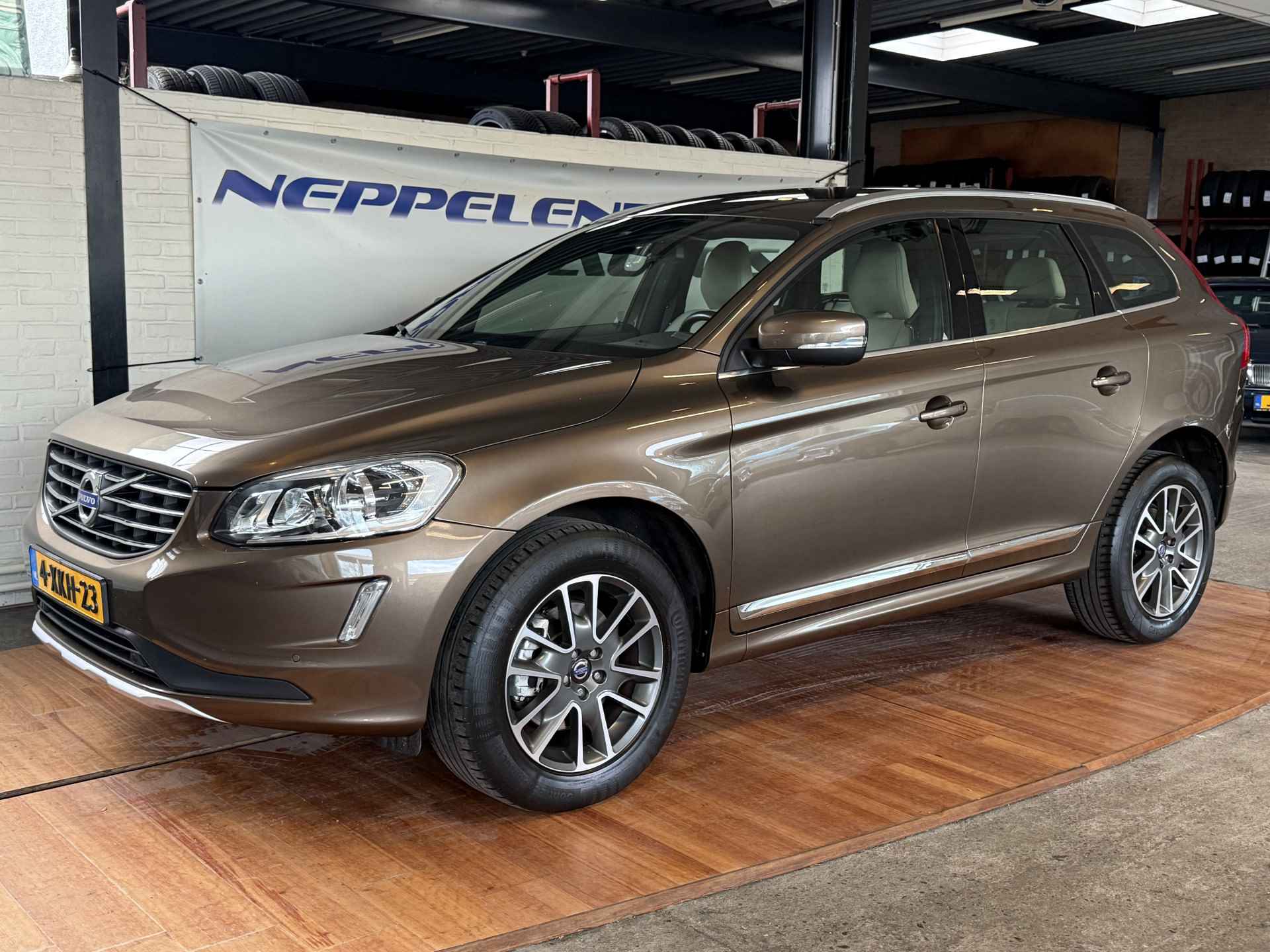 Volvo XC60 BOVAG 40-Puntencheck