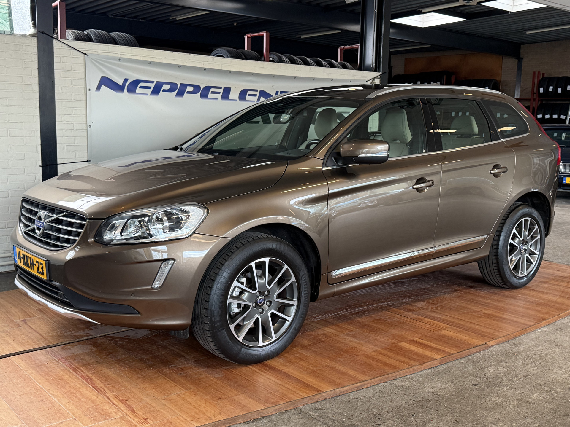 Volvo XC60 2.0 D4 FWD Summum