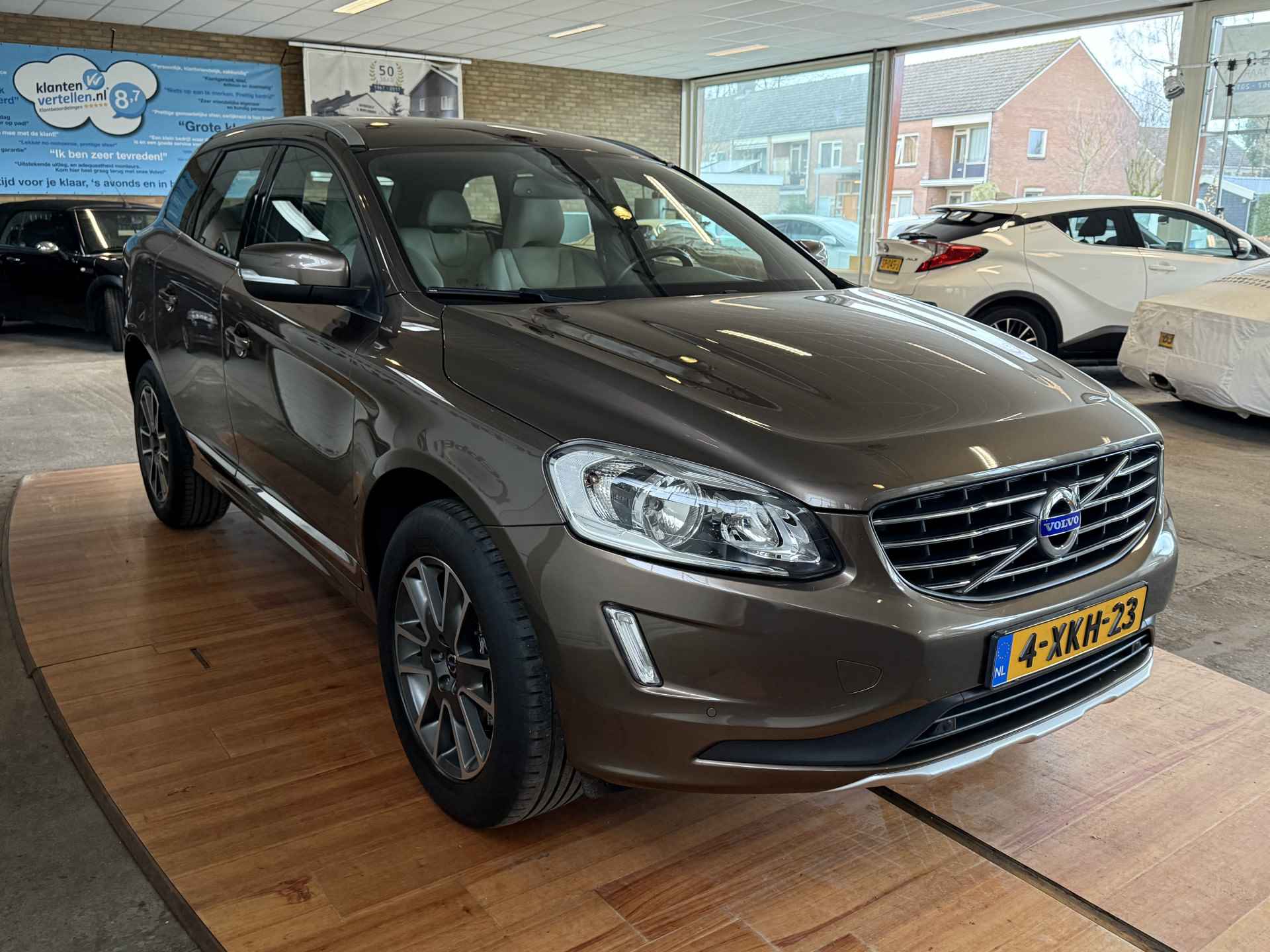 Volvo XC60 2.0 D4 FWD Summum - 20/21