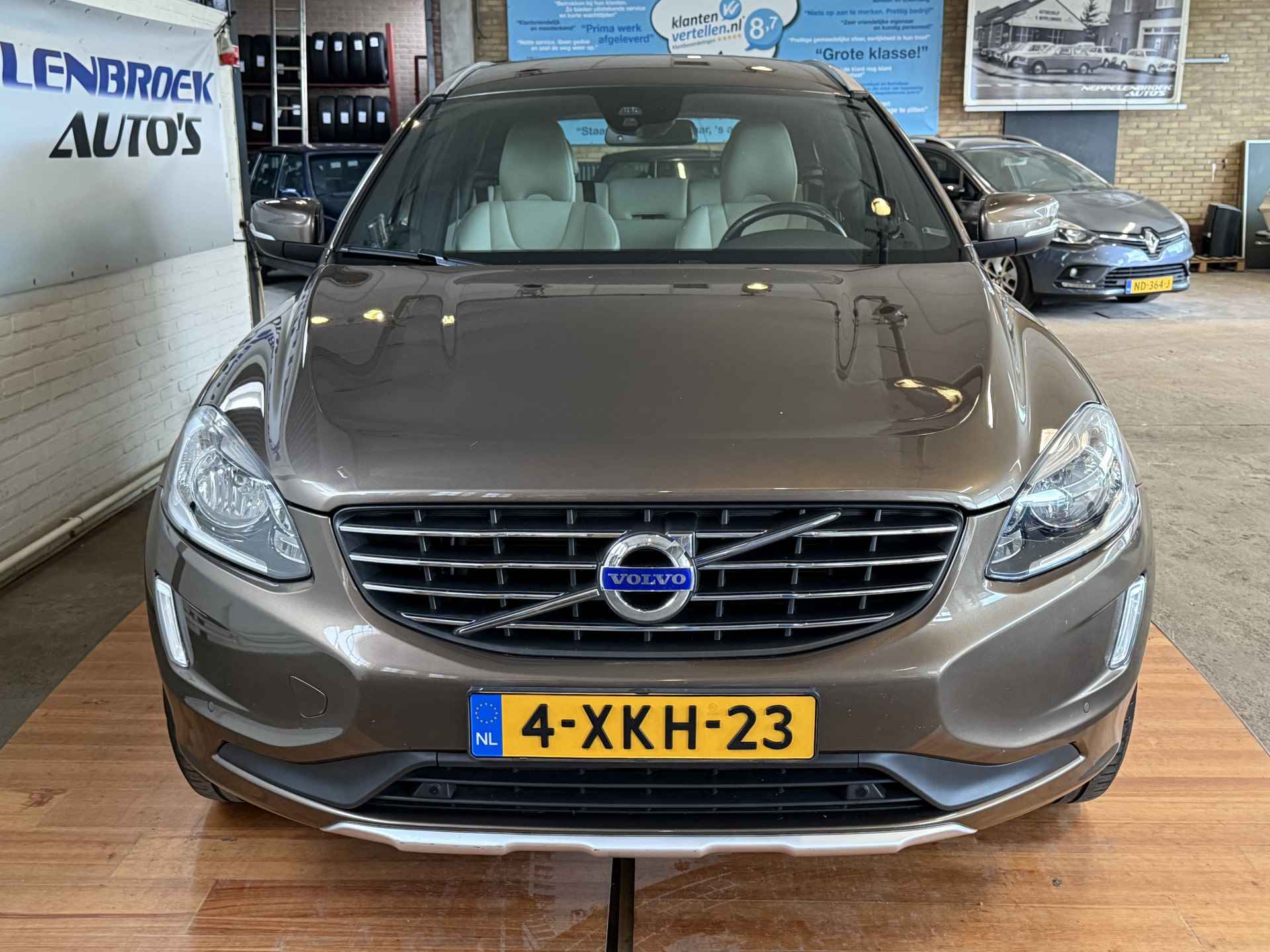 Volvo XC60 2.0 D4 FWD Summum - 21/21