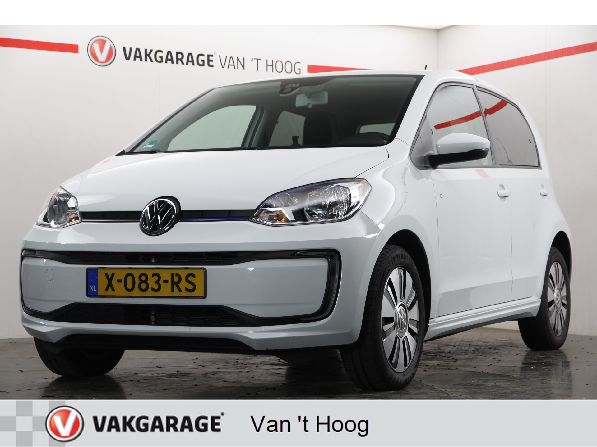 Volkswagen e-Up! Electric bij viaBOVAG.nl