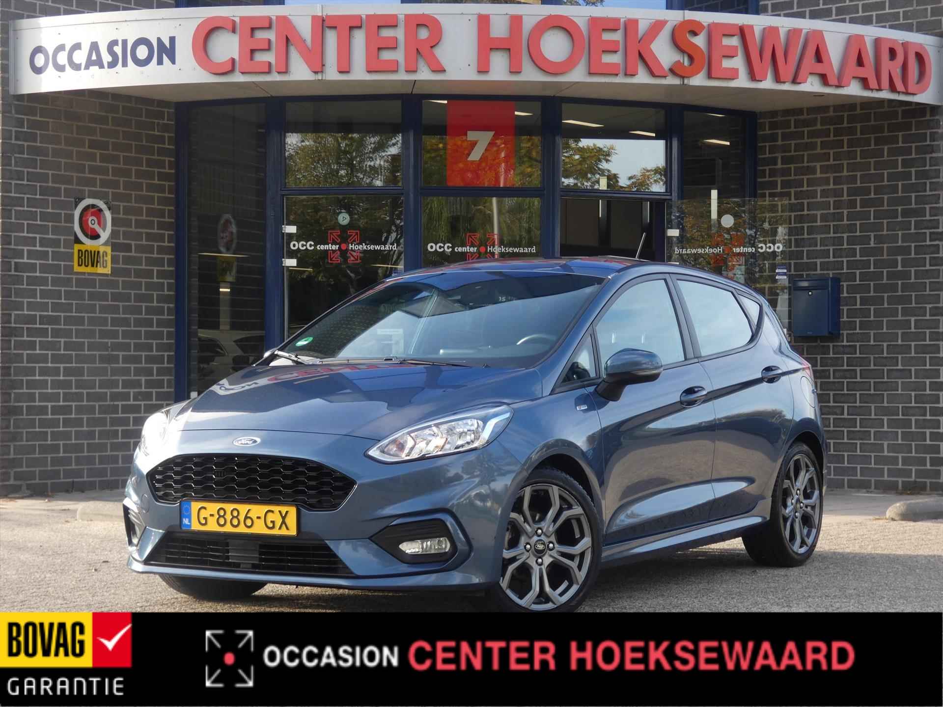 Ford Fiesta BOVAG 40-Puntencheck