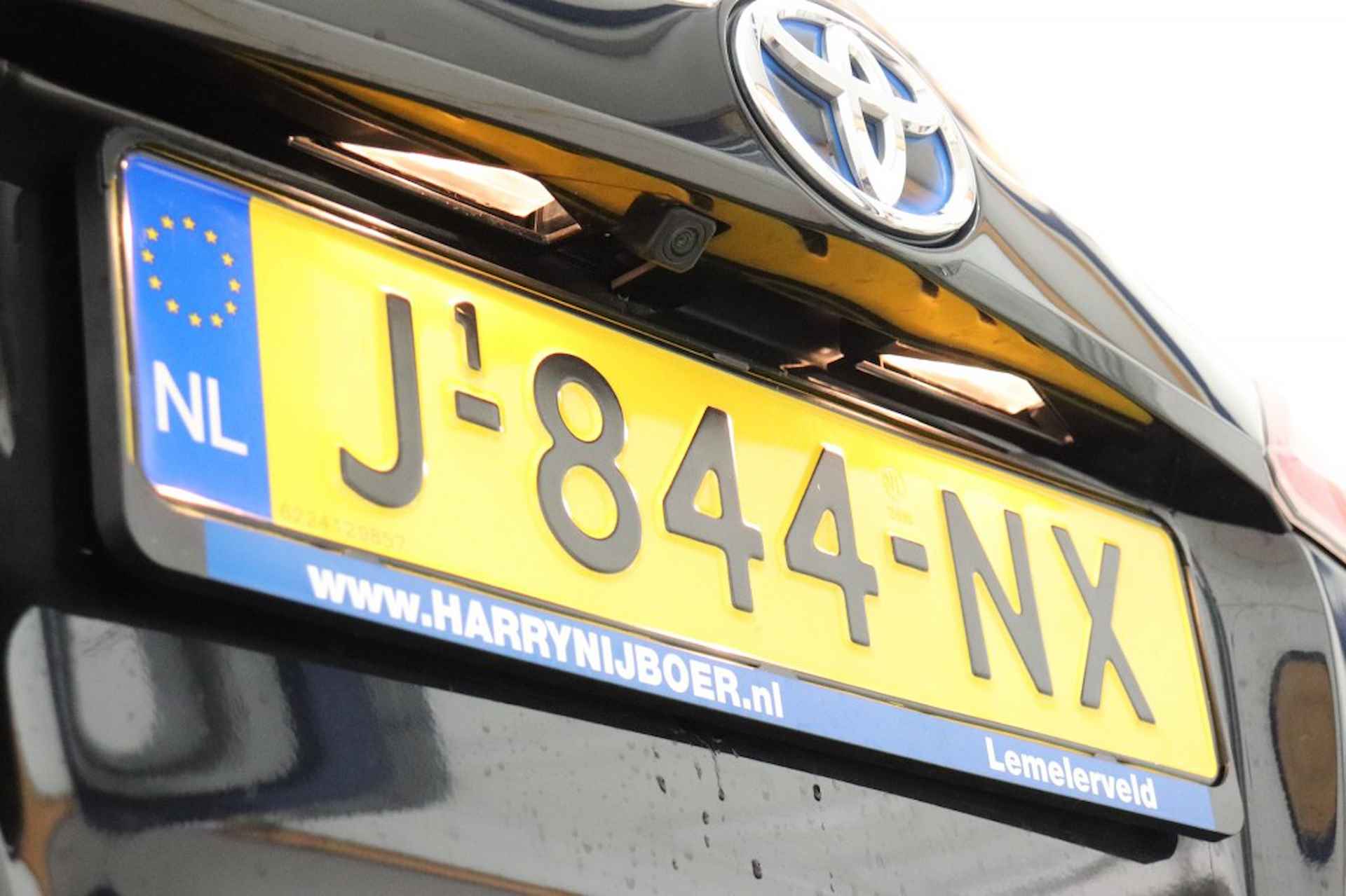 TOYOTA Rav4 2.5 Hybrid Executive Business - 25/29