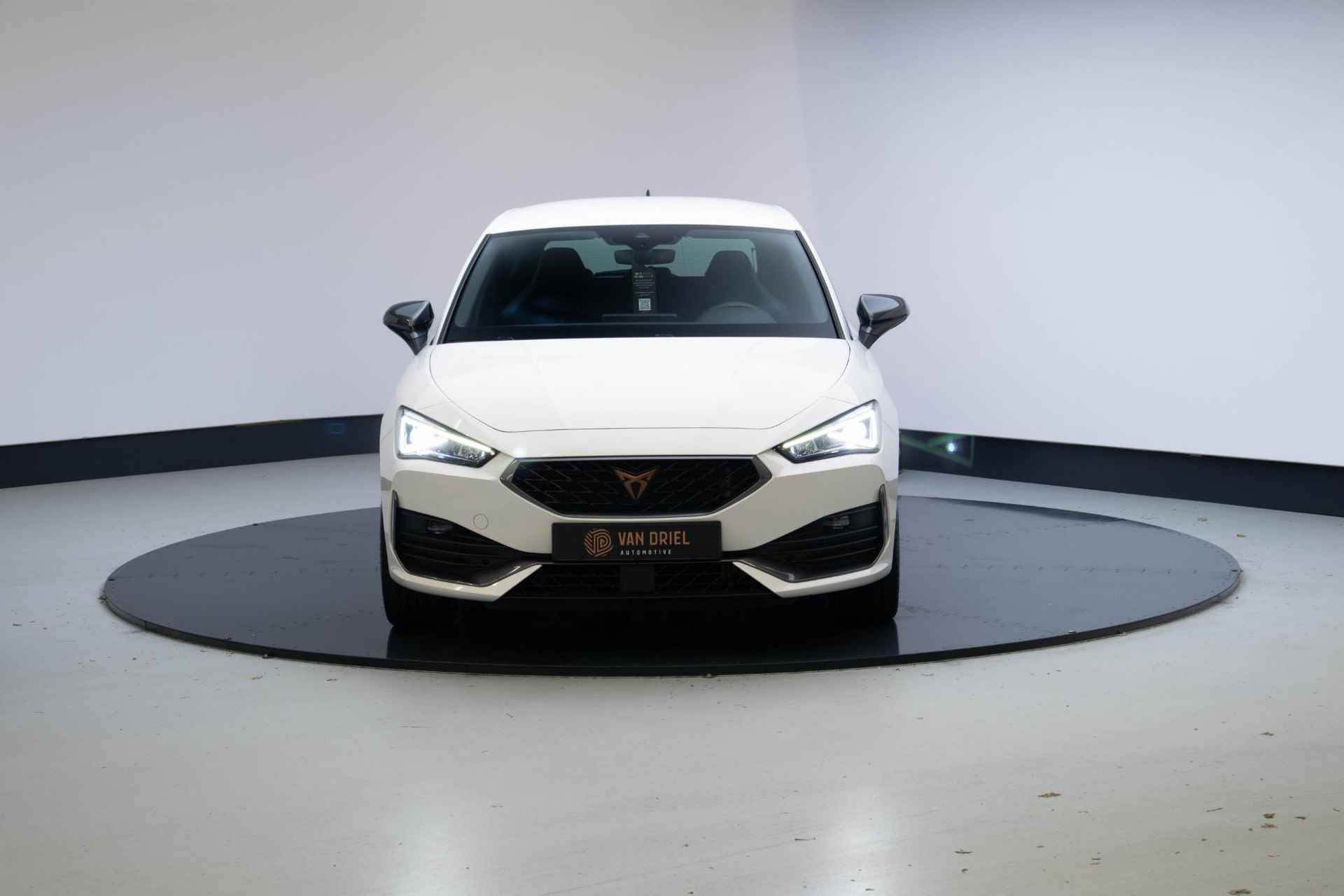 CUPRA Leon 1.4 e-Hybrid Essential - 16/22