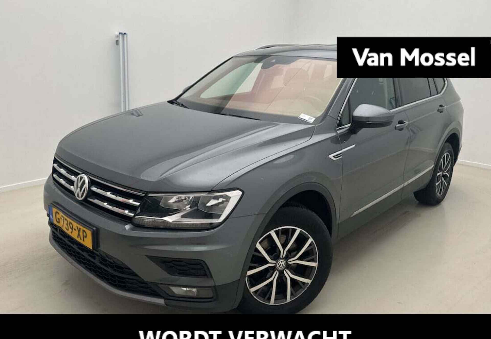 Volkswagen Tiguan BOVAG 40-Puntencheck