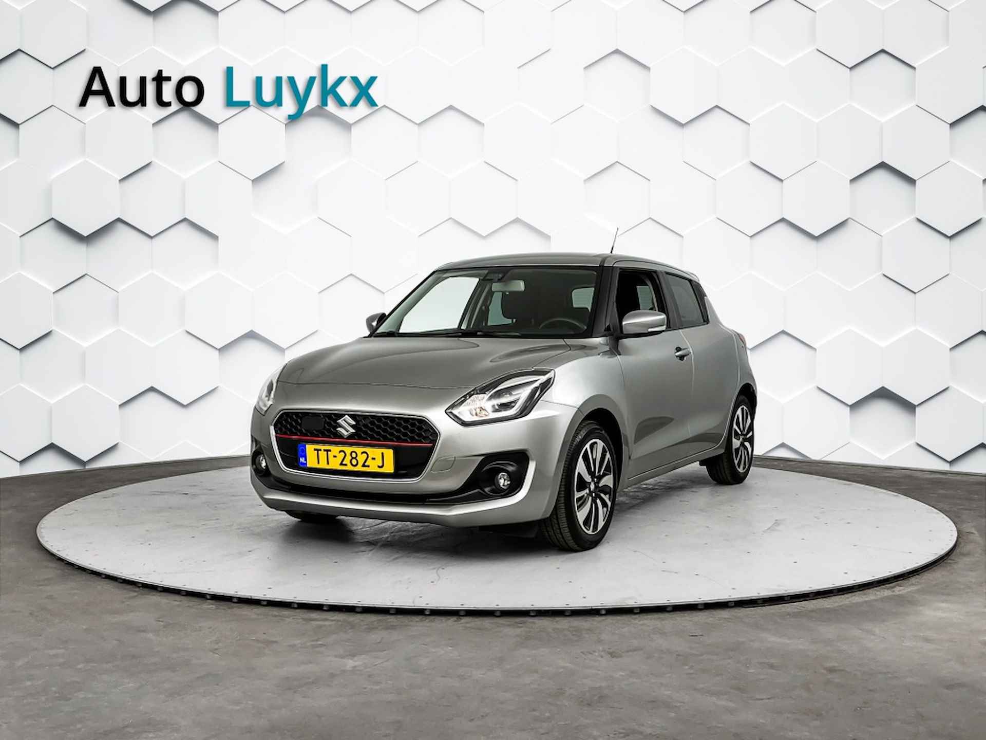 Suzuki Swift BOVAG 40-Puntencheck