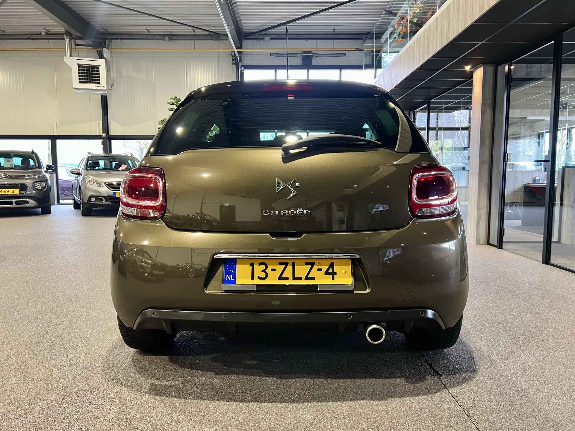 Citroën DS3 1.2 VTi Business NAP | Navigatie | Volleder | Clima | HiFi | Dealer onderhouden - 23/27