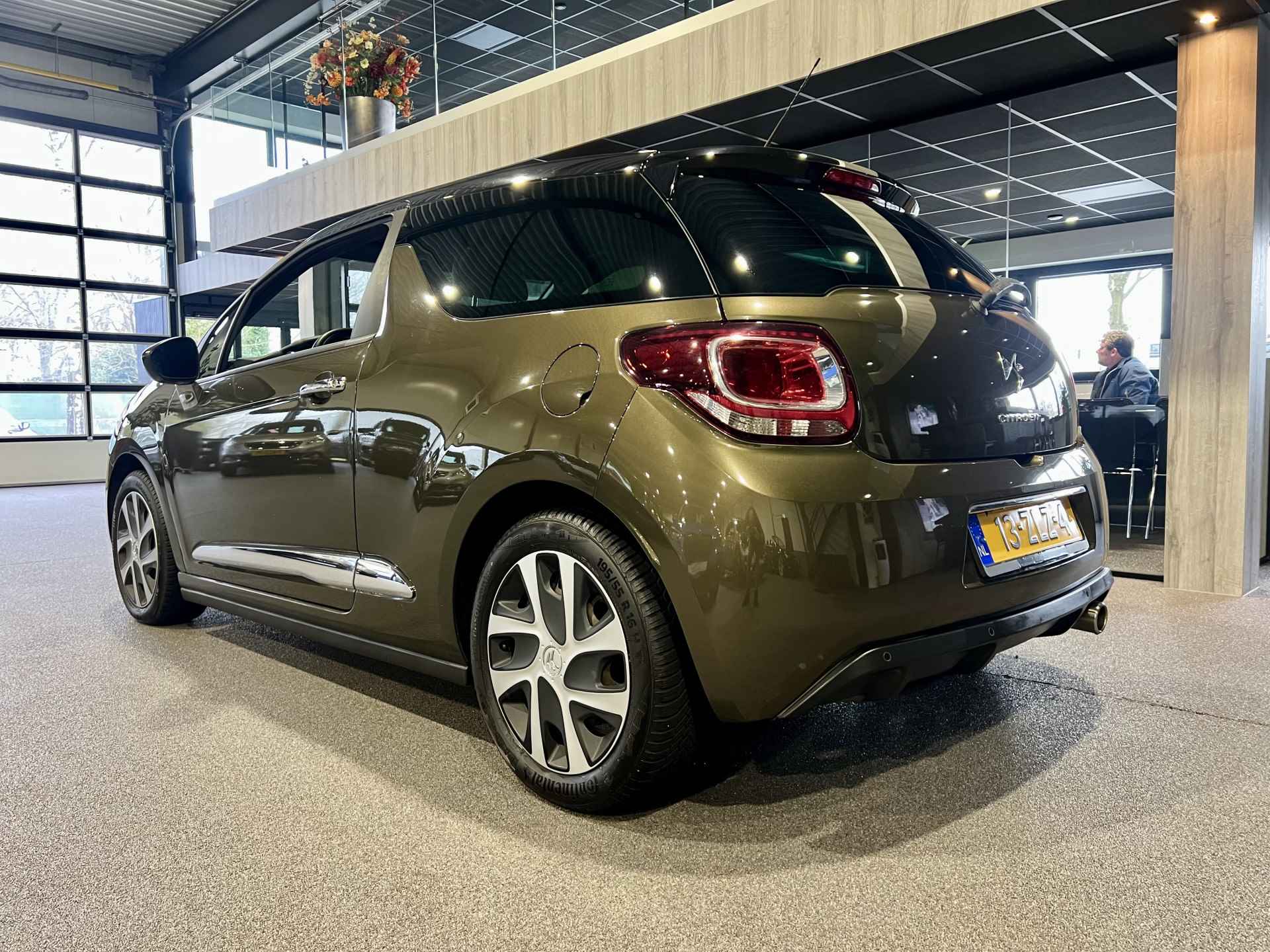 Citroën DS3 1.2 VTi Business NAP | Navigatie | Volleder | Clima | HiFi | Dealer onderhouden - 3/27