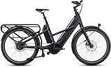 CUBE Longtail Hybrid 725 (2025) excl. accessoires Grey/reflex 26 56cm 26 2025