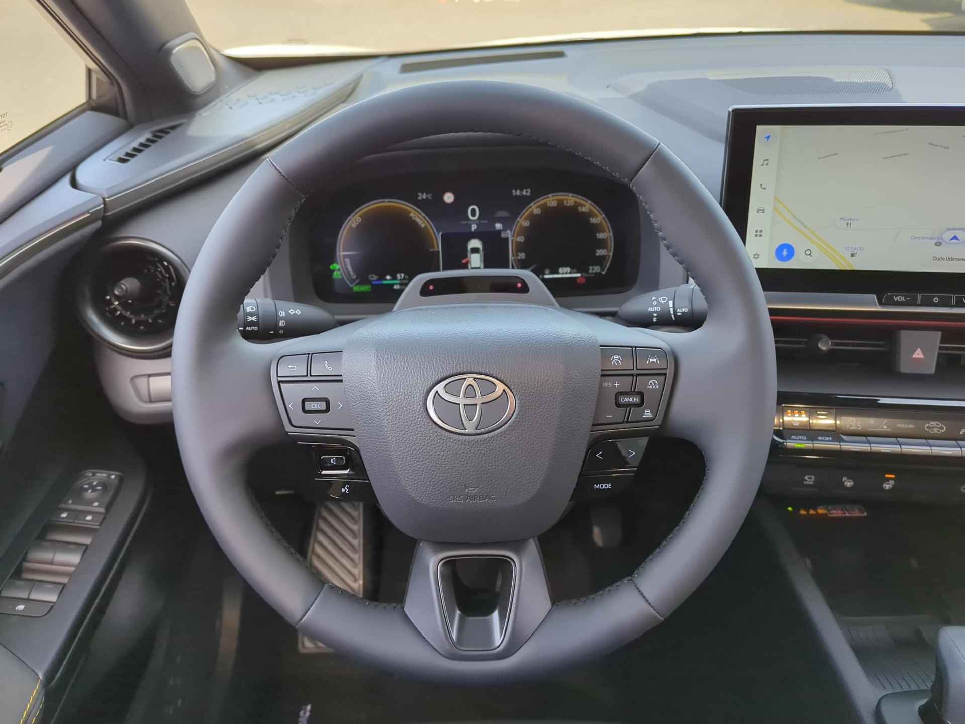 Toyota C-HR Plug-in Hybrid 220 Première Edition | Android Auto | Apple Carplay | - 17/34