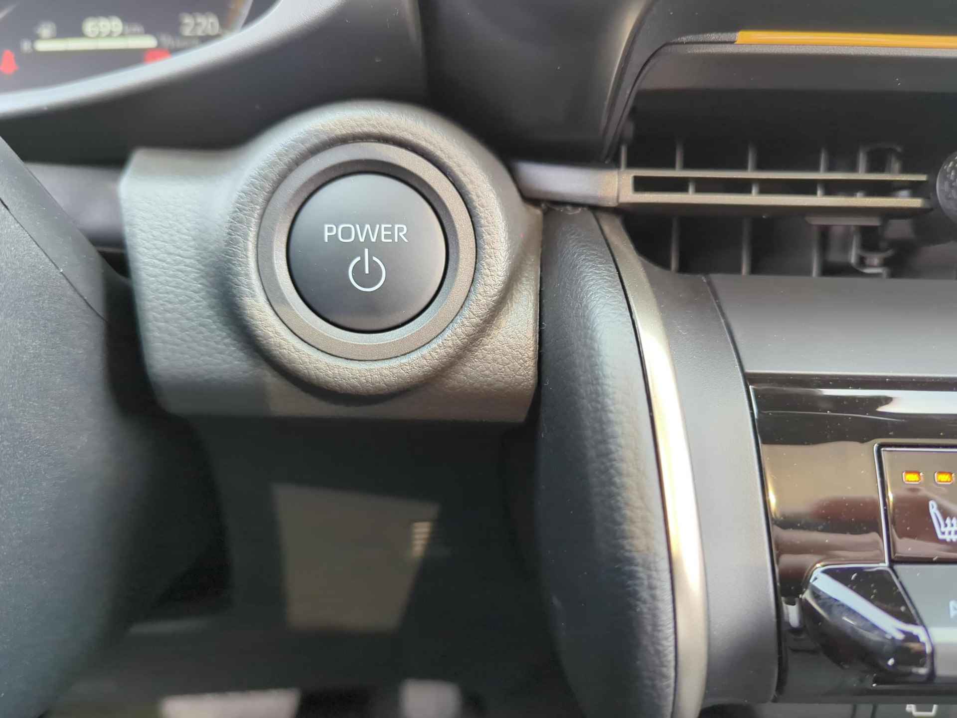 Toyota C-HR Plug-in Hybrid 220 Première Edition | Android Auto | Apple Carplay | - 25/34