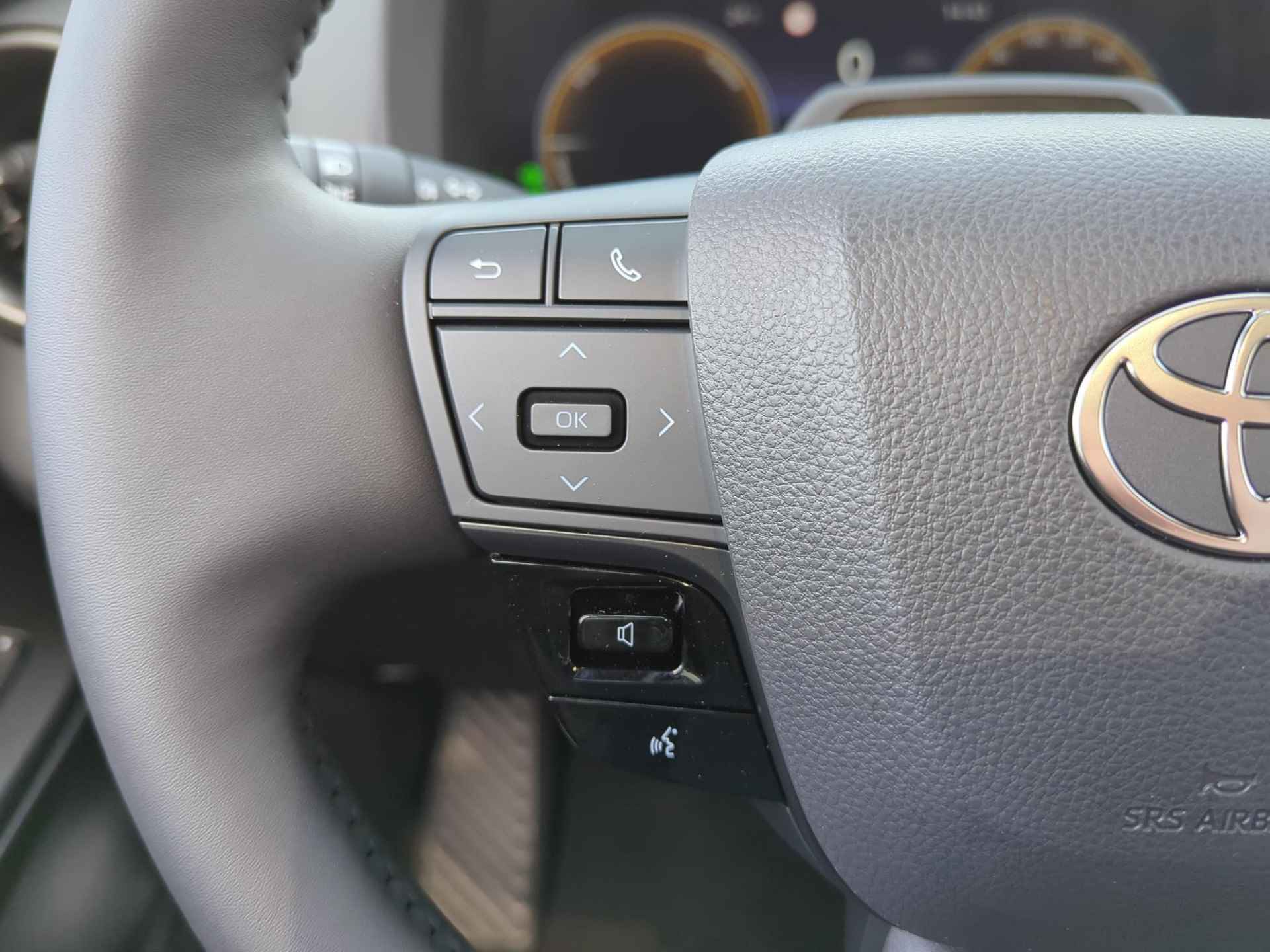 Toyota C-HR Plug-in Hybrid 220 Première Edition | Android Auto | Apple Carplay | - 31/34