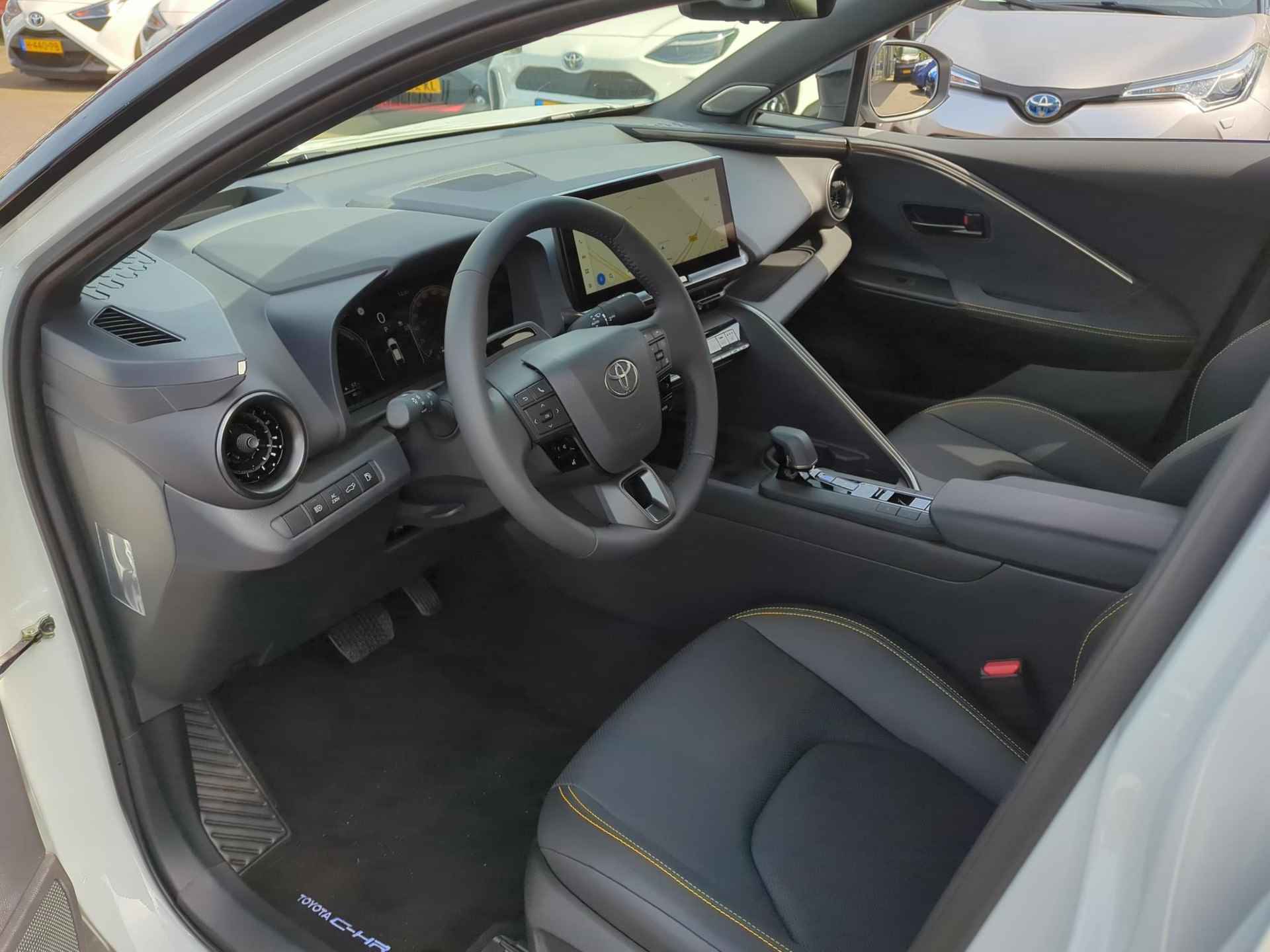 Toyota C-HR Plug-in Hybrid 220 Première Edition | Android Auto | Apple Carplay | - 11/34
