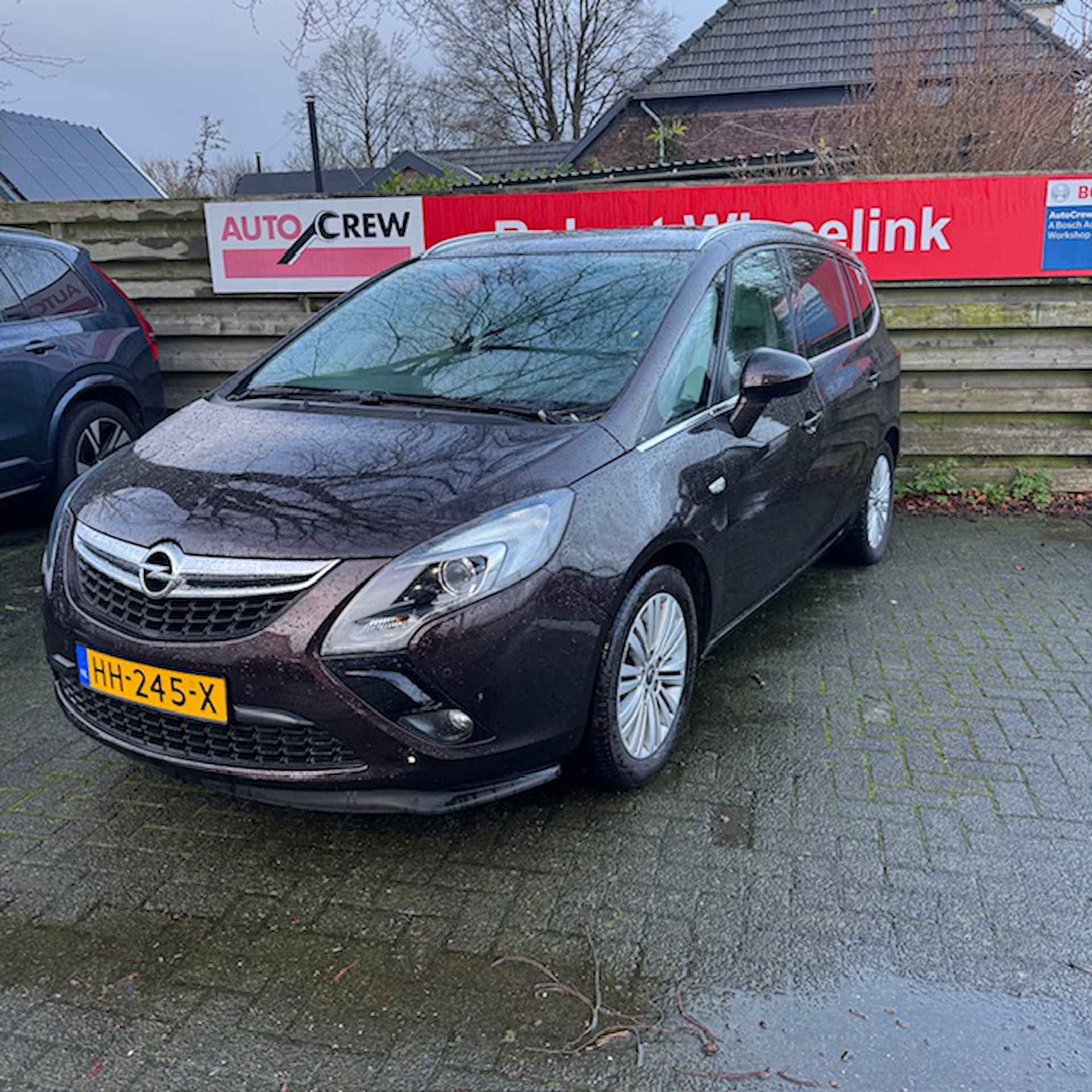 OPEL Zafira Tourer 1.4 Turbo Start/Stop 140pk Business+ - 3/12