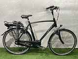 Gazelle Vento 371Wh. Heren Zwart mat 61cm