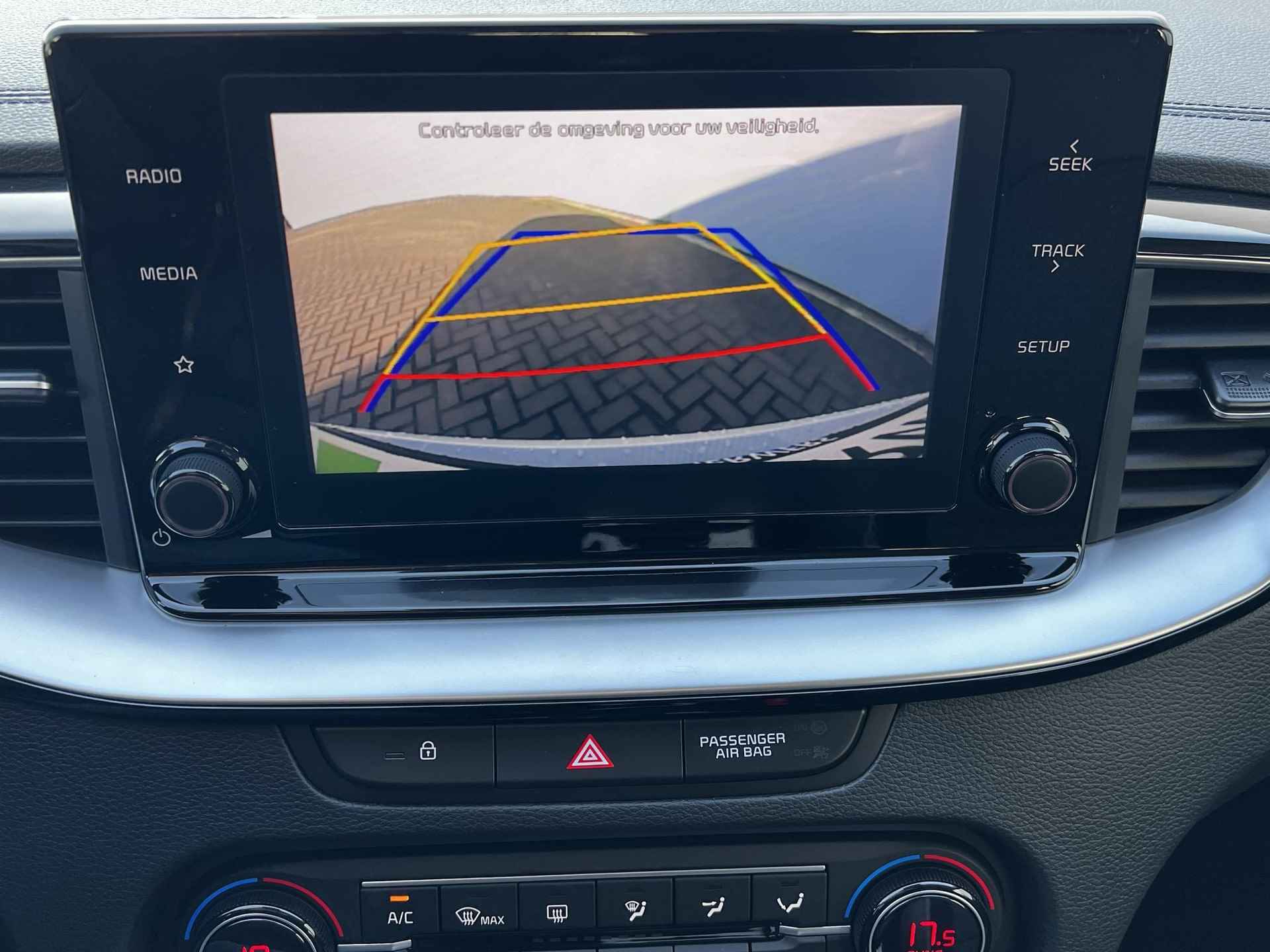 Kia XCeed 1.6 GDi PHEV DynamicLine Automaat / Dealer onderhouden / Trekgewicht 1.300 kg / EAER bereik 48 km / Stuur- en stoelverwarming / Navigatie via Apple Carplay Android Auto / - 5/55