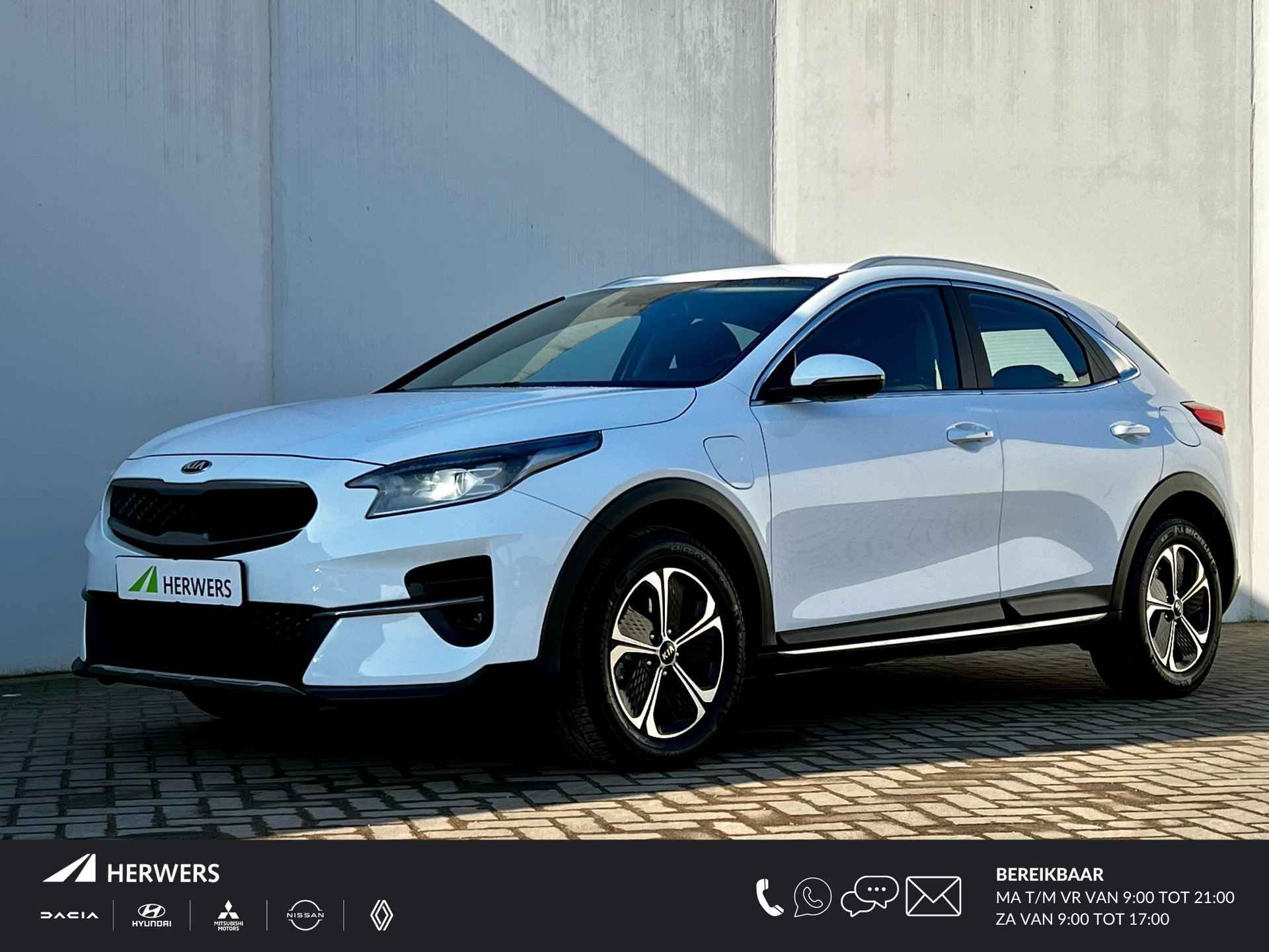 Kia XCeed BOVAG 40-Puntencheck