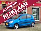 Suzuki Celerio 1.0 Exclusive 68PK 5drs AUTOMAAT airco, elektr.ramen, lmv, bluetooth, radio/cd RIJKLAAR