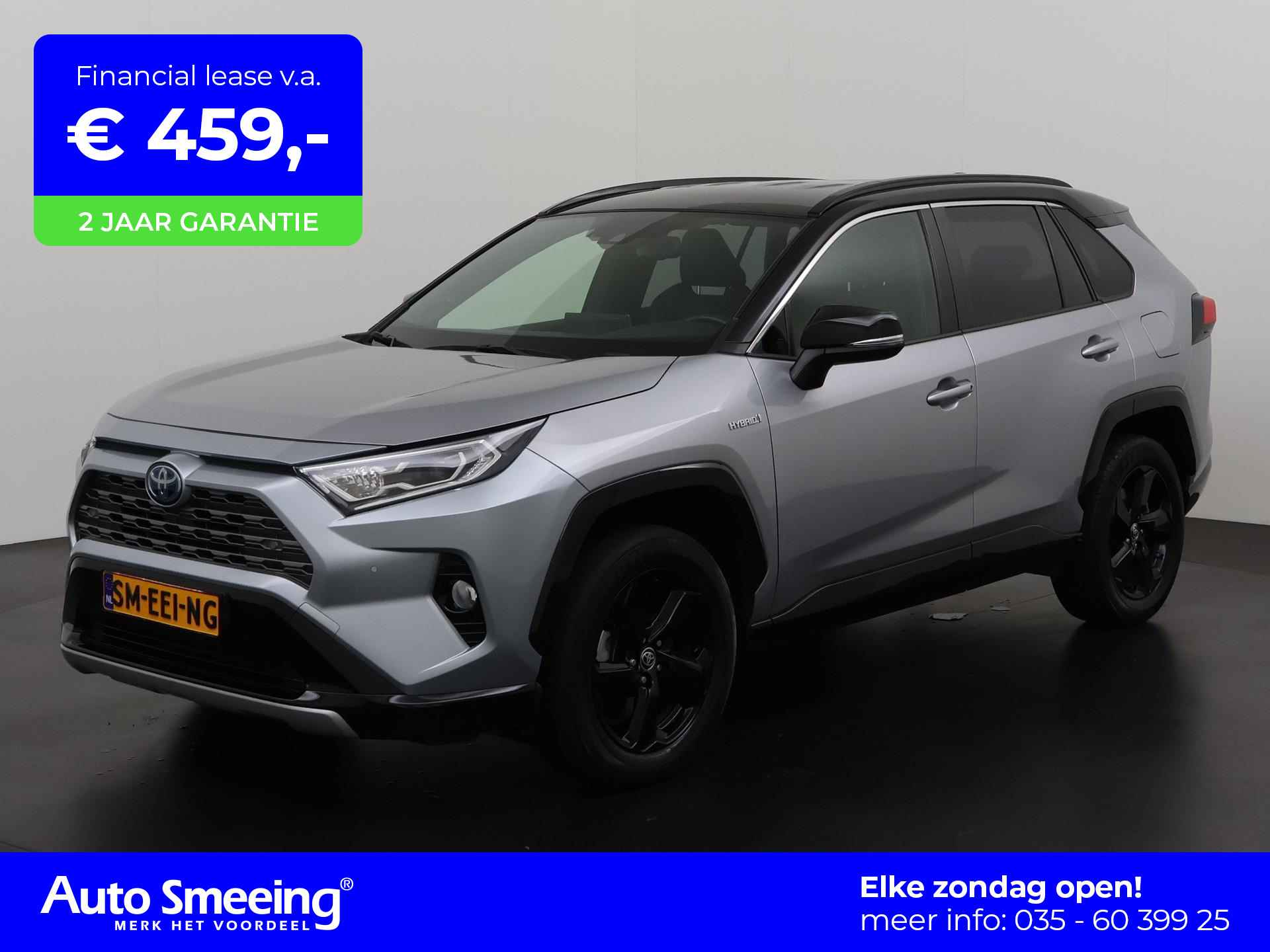 Toyota RAV4 BOVAG 40-Puntencheck