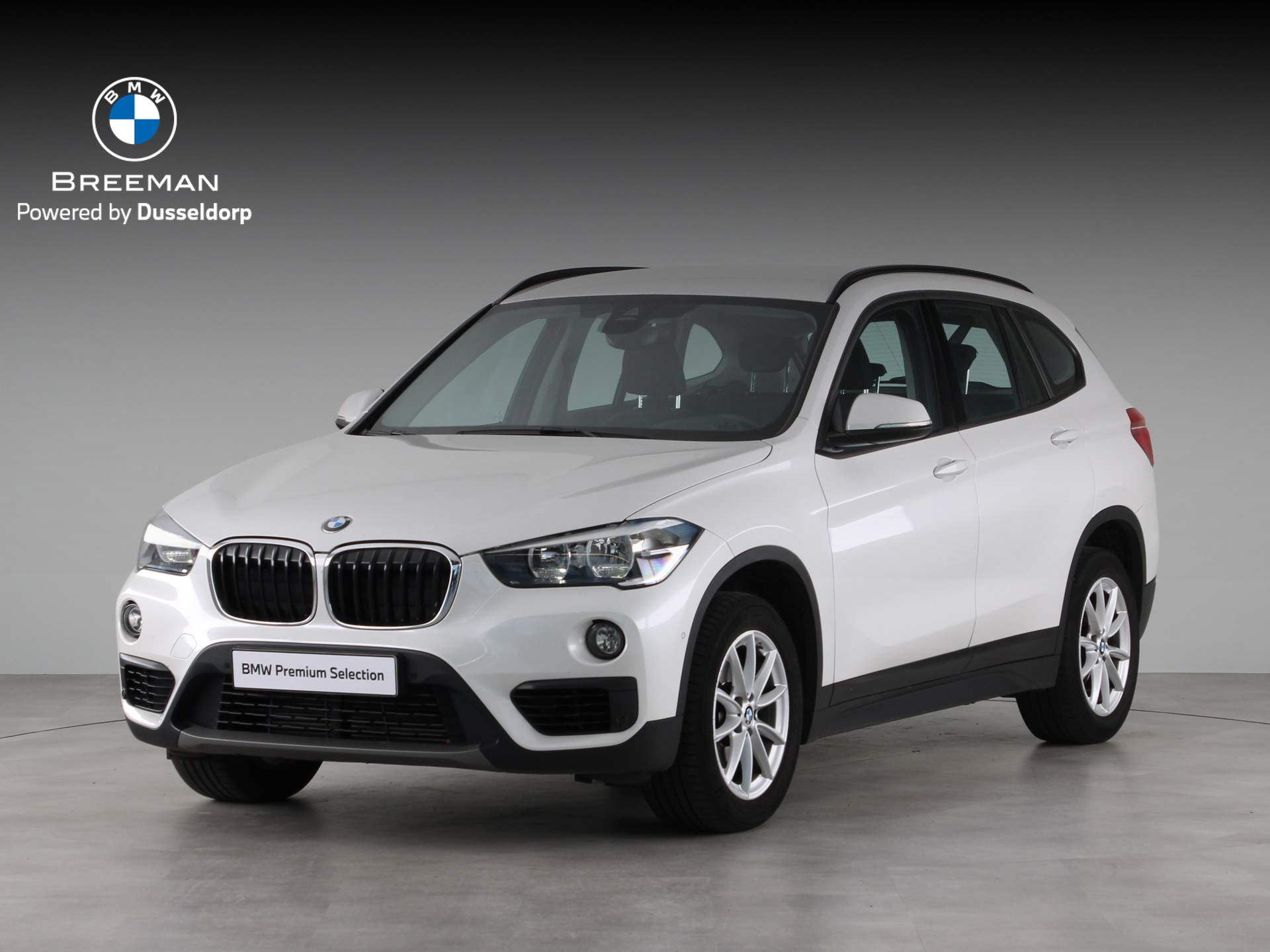 BMW X1 sDrive18i