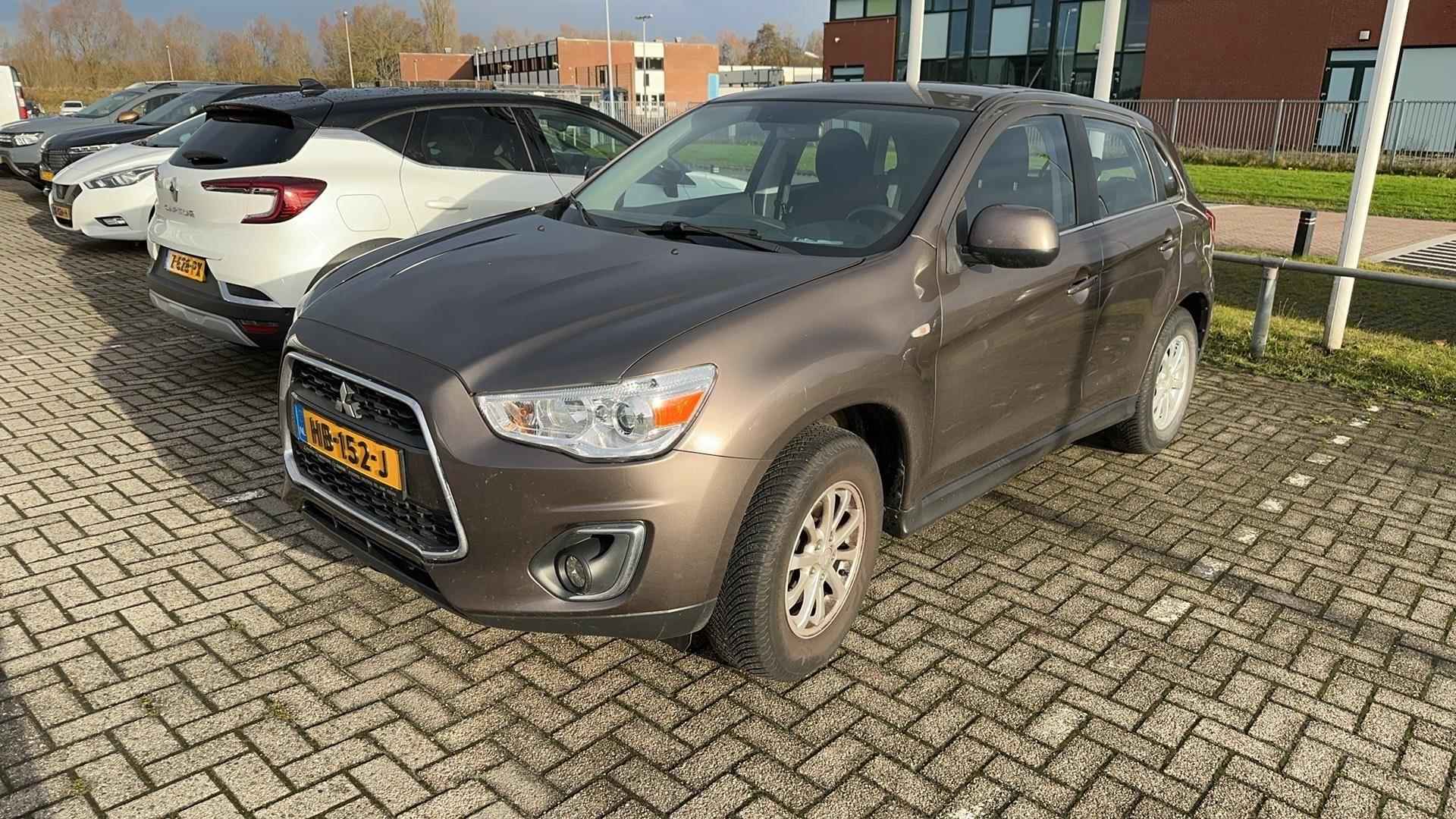 Mitsubishi ASX 1.6 Cleartec Bright - 2/23