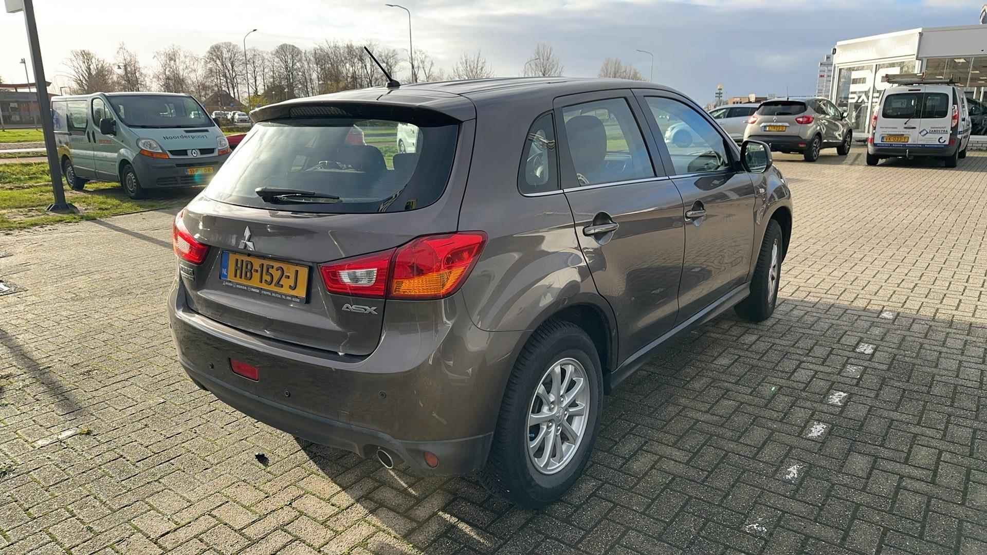 Mitsubishi ASX 1.6 Cleartec Bright - 7/23