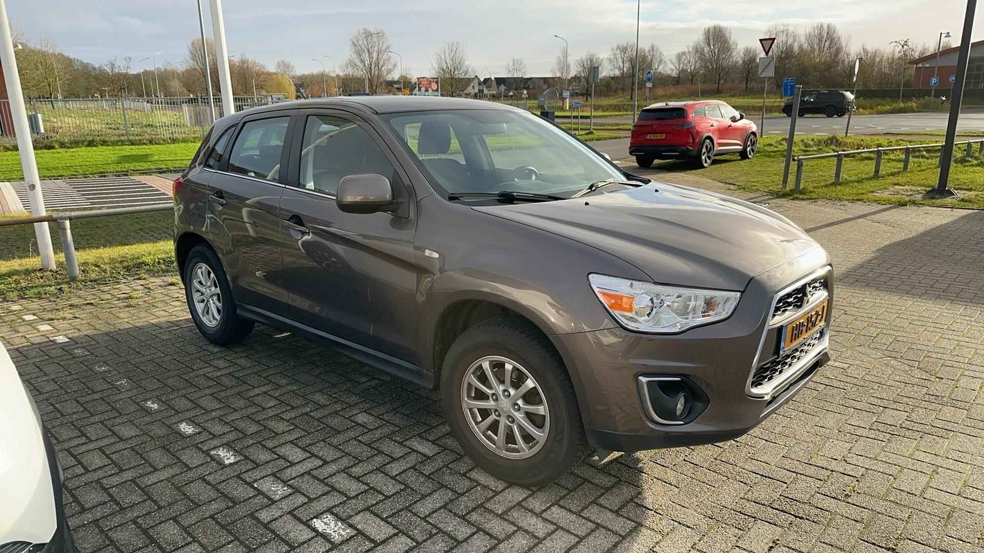 Mitsubishi ASX 1.6 Cleartec Bright - 9/23