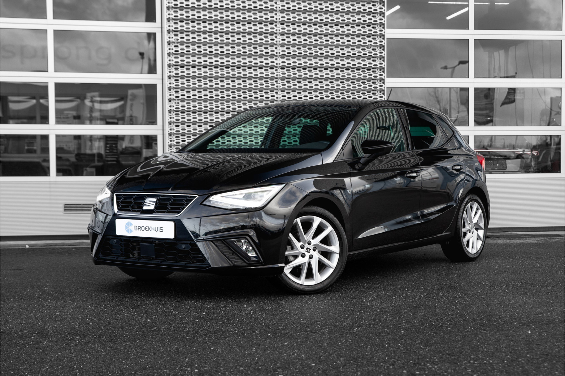 SEAT Ibiza 1.0 EcoTSI FR | Carplay |