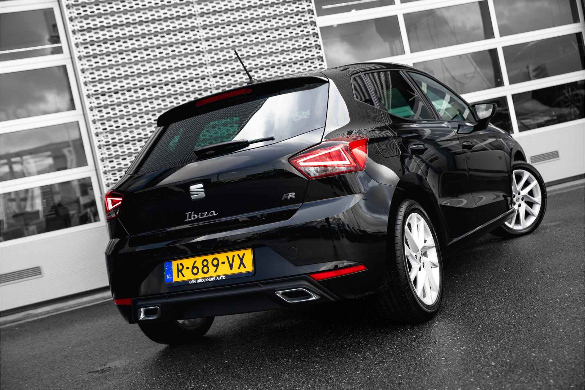 SEAT Ibiza 1.0 EcoTSI FR | Carplay | - 4/25