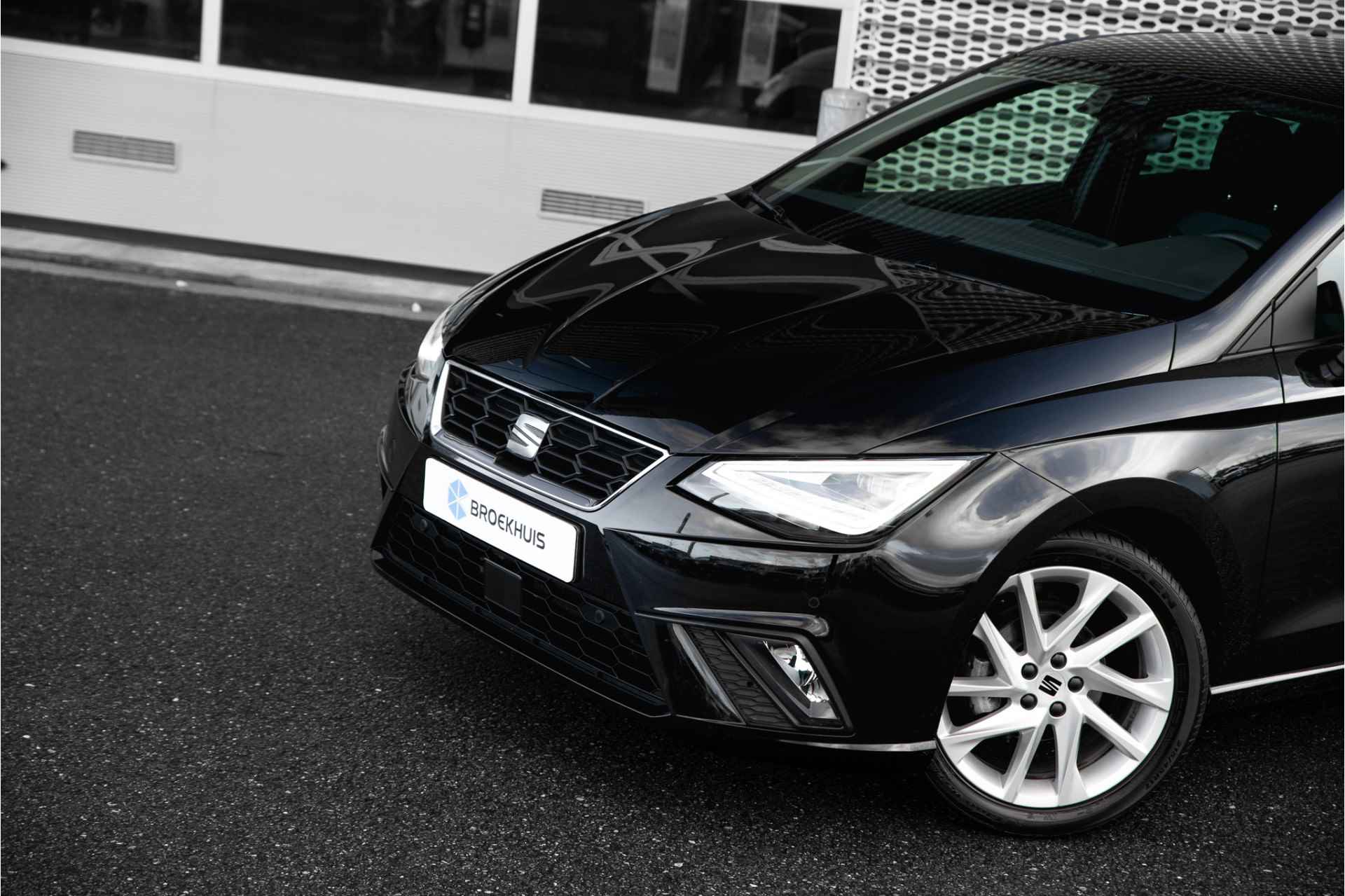 SEAT Ibiza 1.0 EcoTSI FR | Carplay | - 17/25