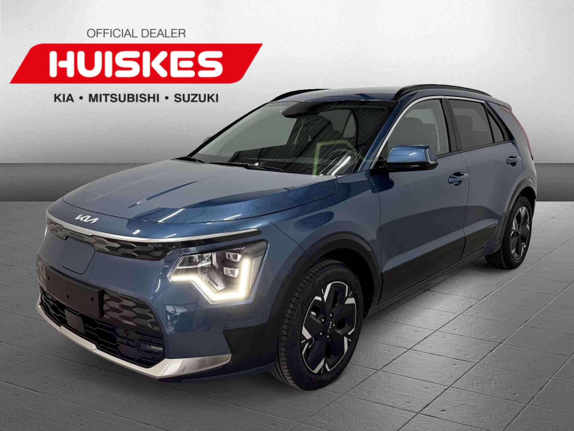 Kia Niro BOVAG 40-Puntencheck