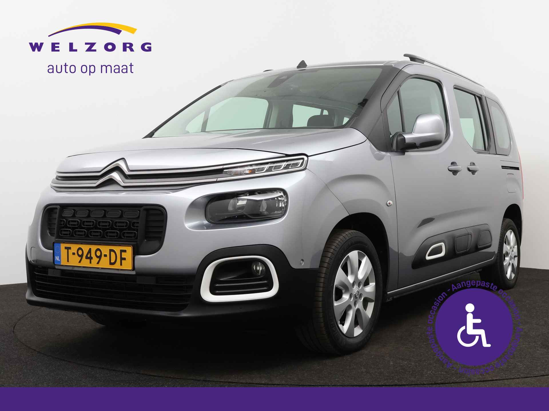 Citroën Berlingo BOVAG 40-Puntencheck