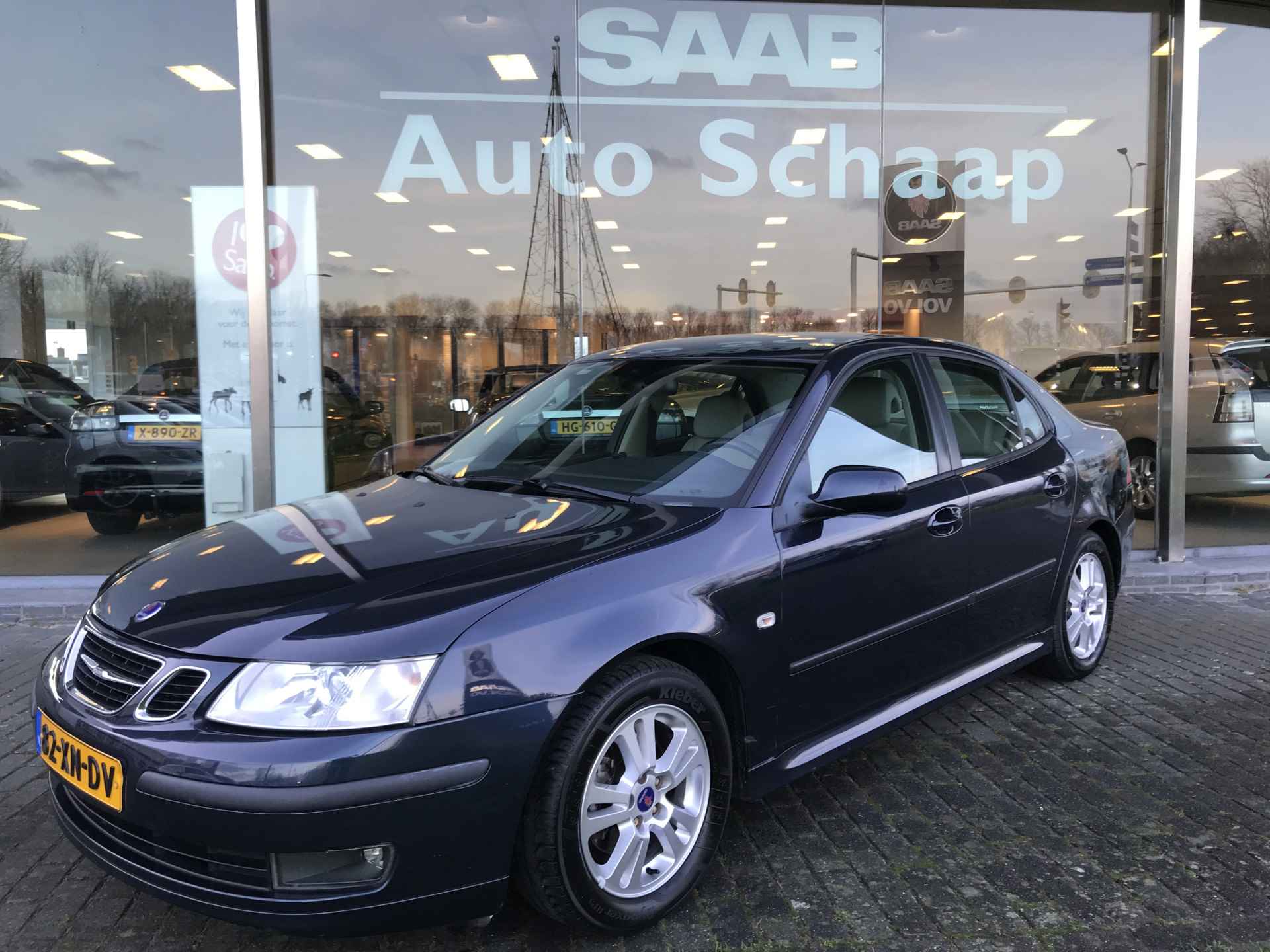 Saab 9-3 BOVAG 40-Puntencheck