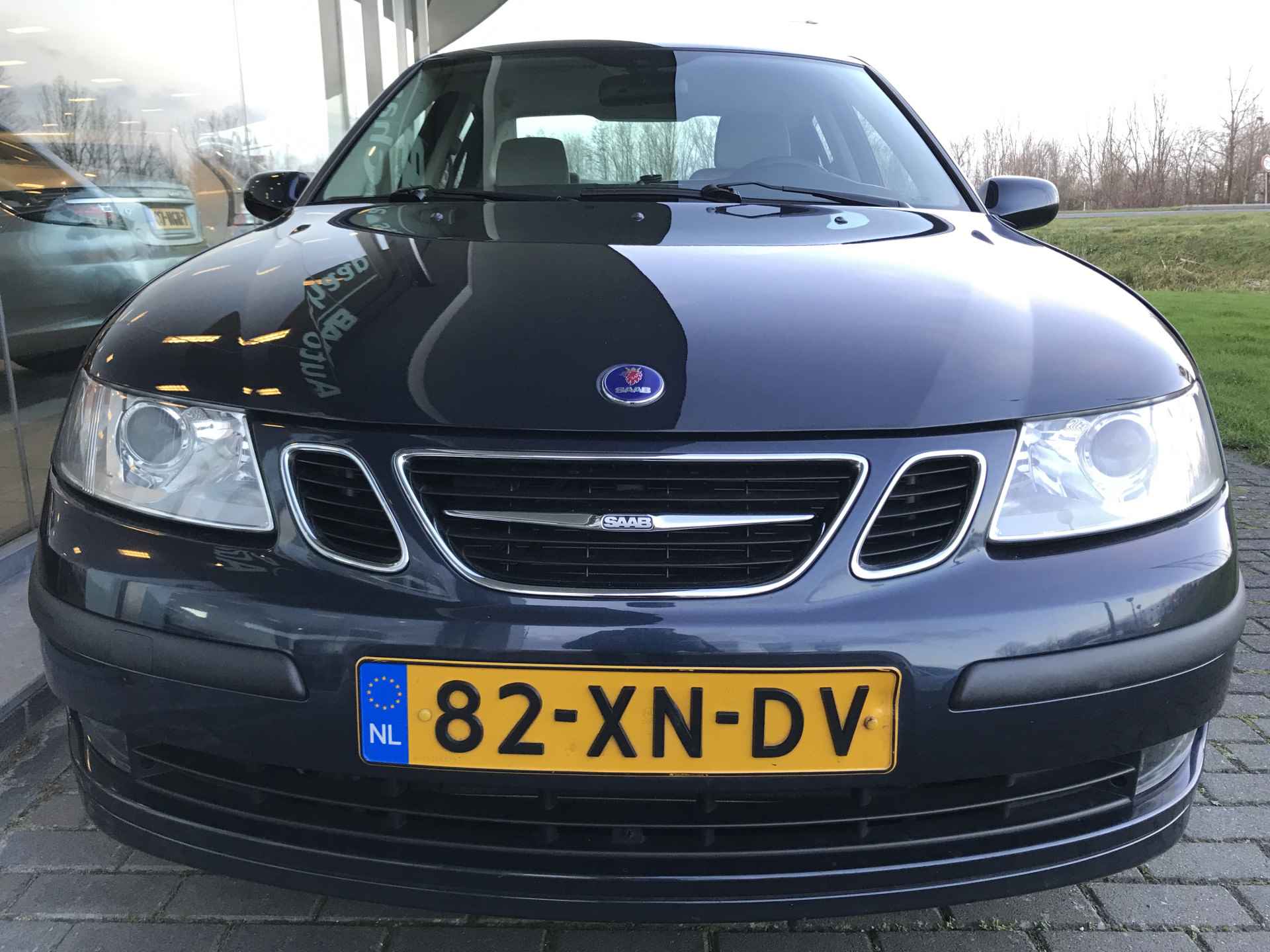 Saab 9-3 Sedan 1.8t Business Automaat | Rijklaar incl garantie | 1e eigenaar Dealer onderhouden - 8/36