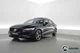 Volvo S60 2.0 B4 Plus Dark | Pano | Standkachel | Memory | 360 camera | Pilot Assist | H&K | Stoel- Stuurverw.