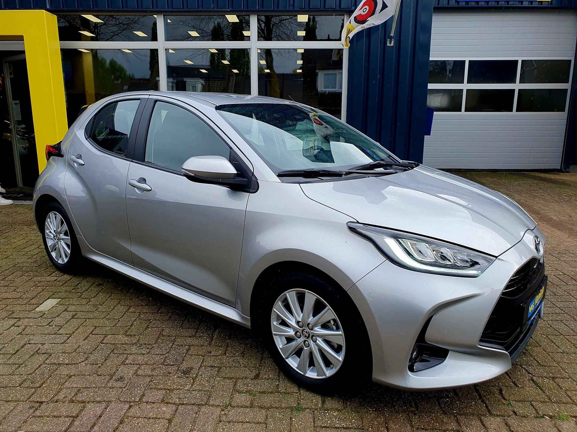 Toyota Yaris 1.5 Hybrid Active Technology All-in prijs! - 6/23