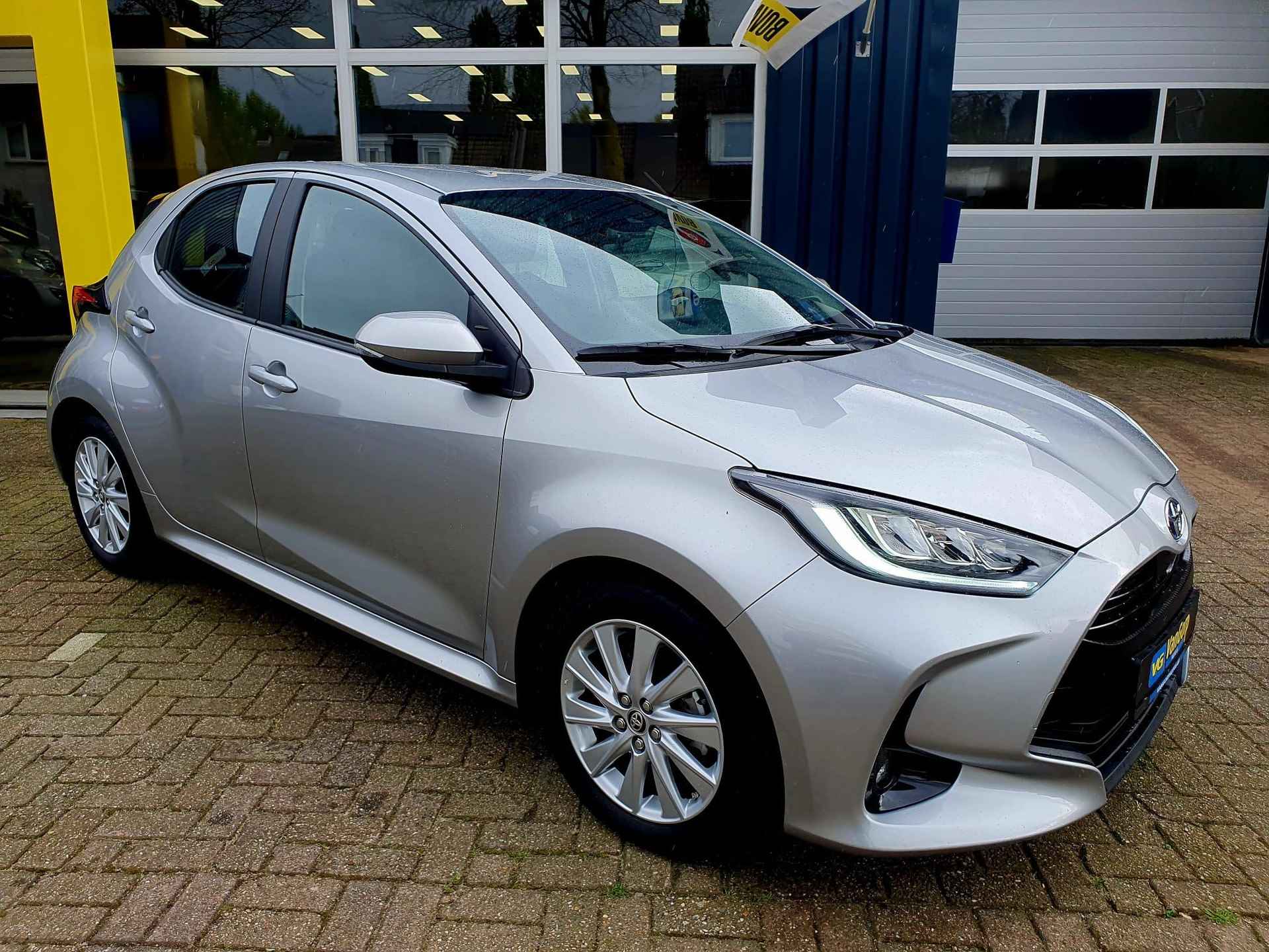 Toyota Yaris 1.5 Hybrid Active Technology All-in prijs! - 7/23