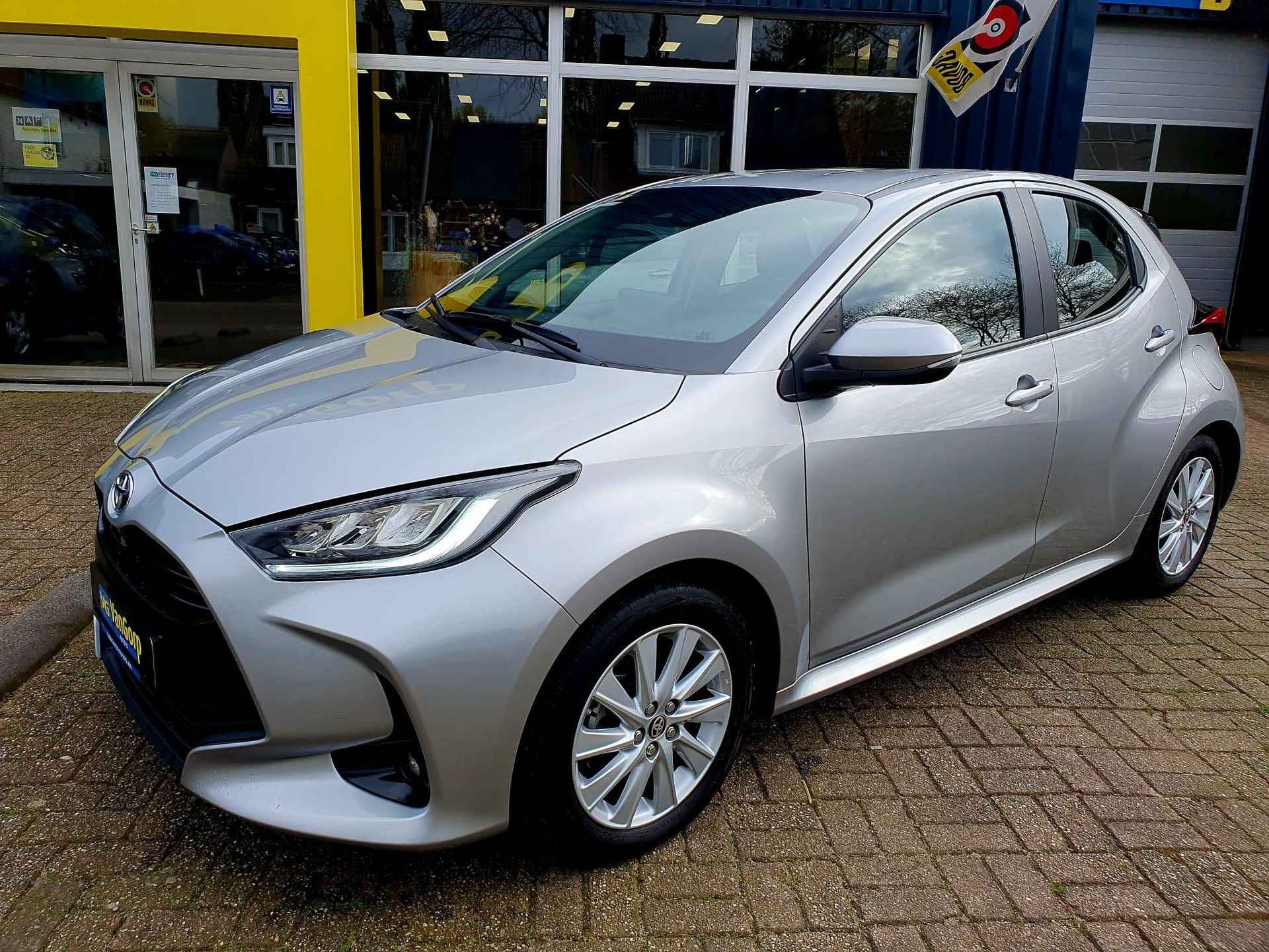 Toyota Yaris 1.5 Hybrid Active Technology All-in prijs! - 17/23
