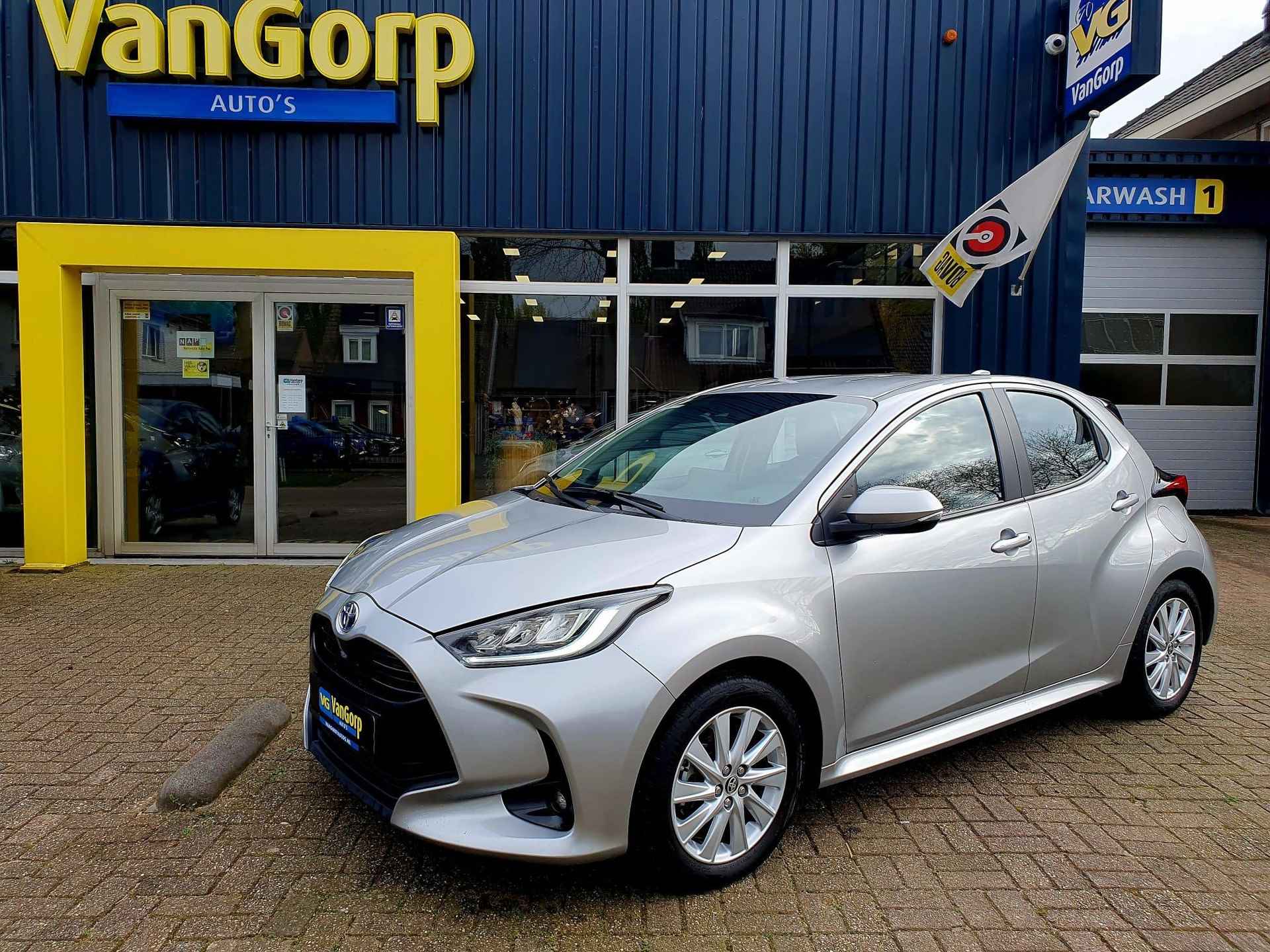 Toyota Yaris 1.5 Hybrid Active Technology All-in prijs! - 1/23