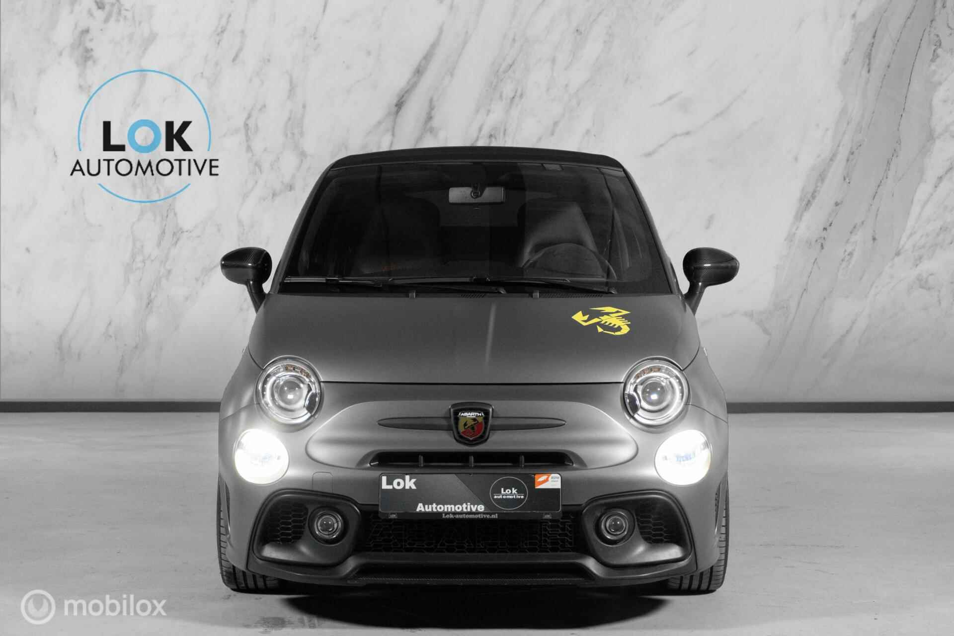 Abarth 595 1.4 T-Jet esseesse 70th Anniversary|AKRAPOVIC|NAVI - 7/40