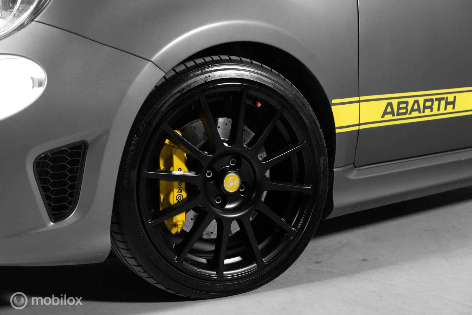 Abarth 595 1.4 T-Jet esseesse 70th Anniversary|AKRAPOVIC|NAVI - 21/40