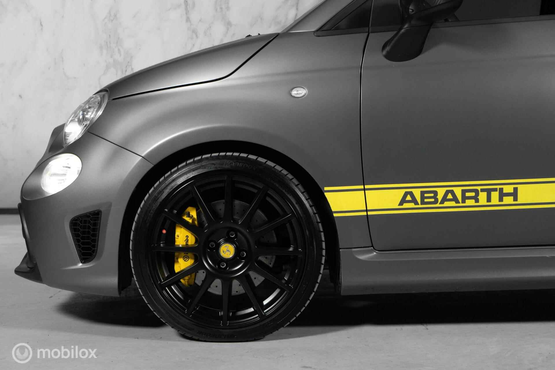 Abarth 595 1.4 T-Jet esseesse 70th Anniversary|AKRAPOVIC|NAVI - 22/40