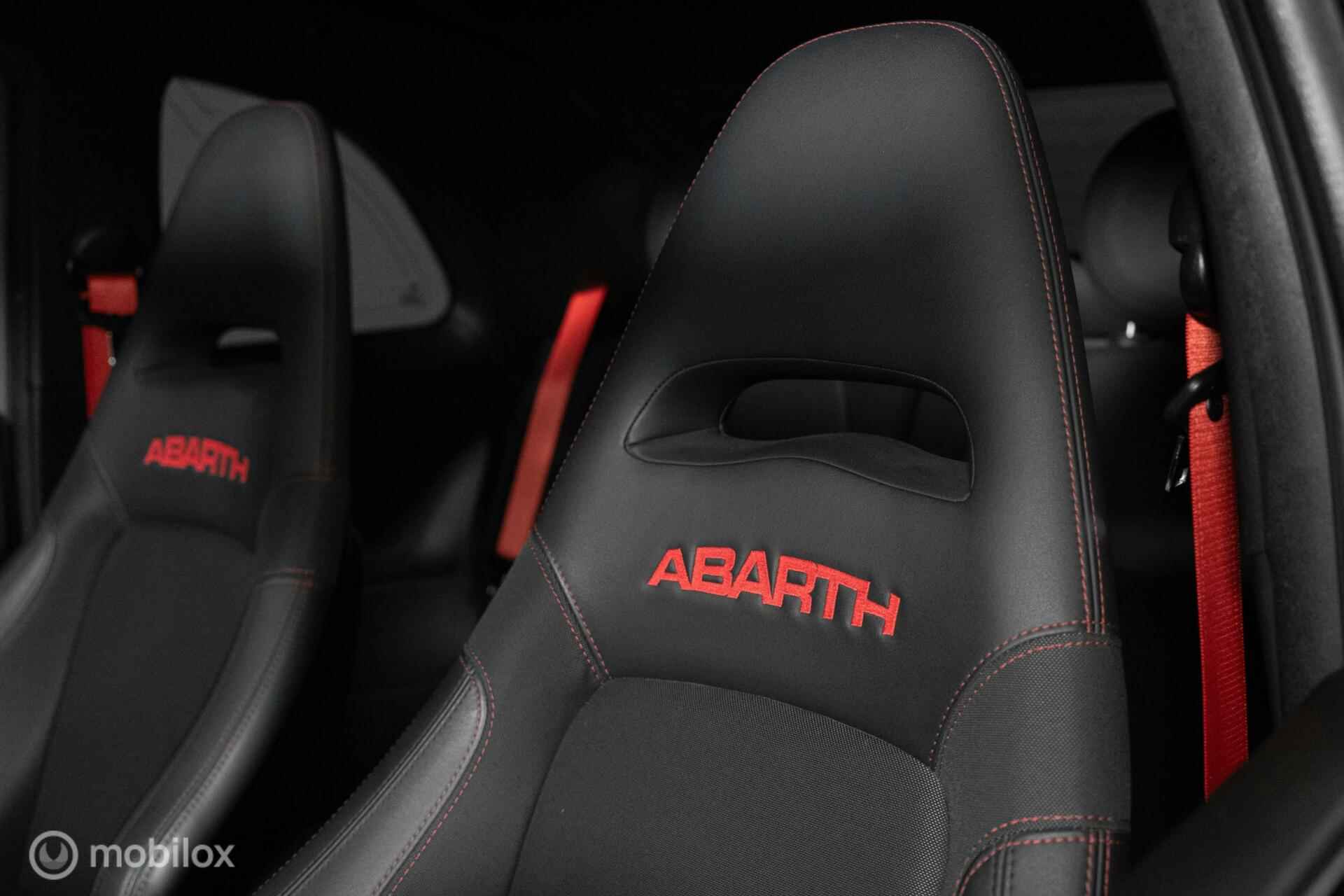 Abarth 595 1.4 T-Jet esseesse 70th Anniversary|AKRAPOVIC|NAVI - 27/40