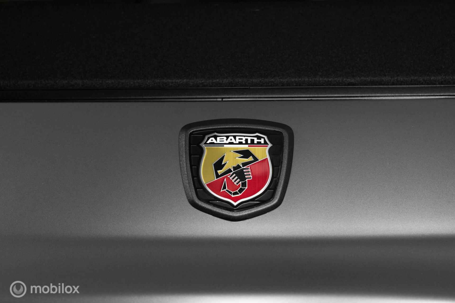 Abarth 595 1.4 T-Jet esseesse 70th Anniversary|AKRAPOVIC|NAVI - 34/40